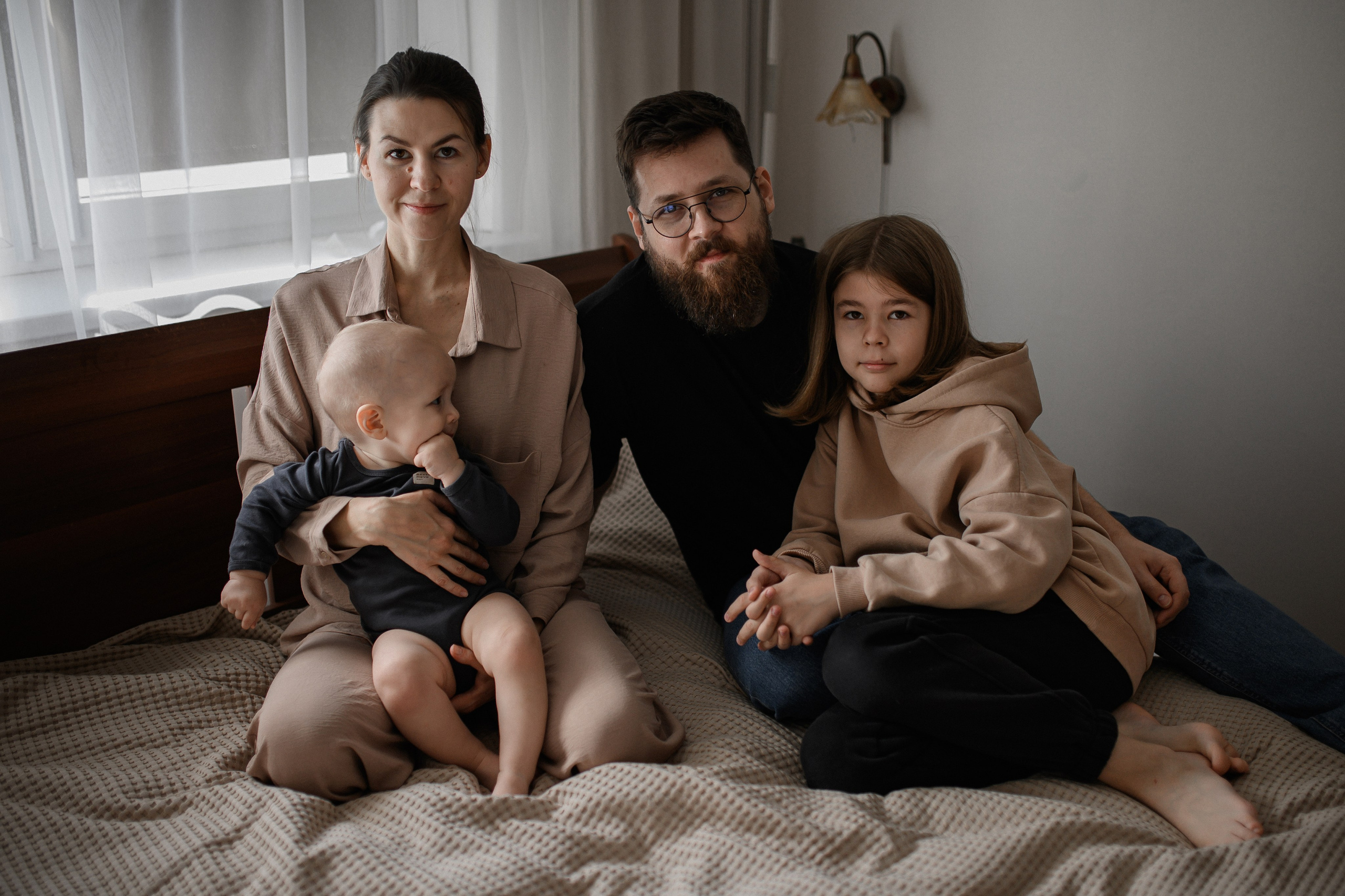 Настя, Юра, Лев, Феликс. Www.ostermiller.ru