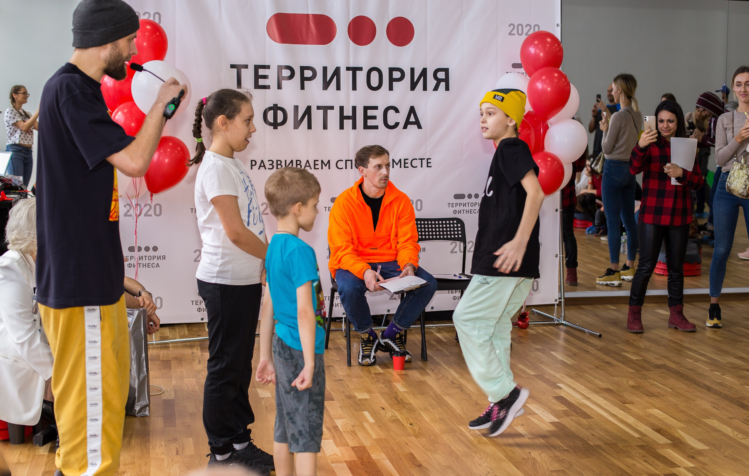 Территория Фитнеса. Семейный, детский и рекламный фотограф в Москве Ольга Сухачева