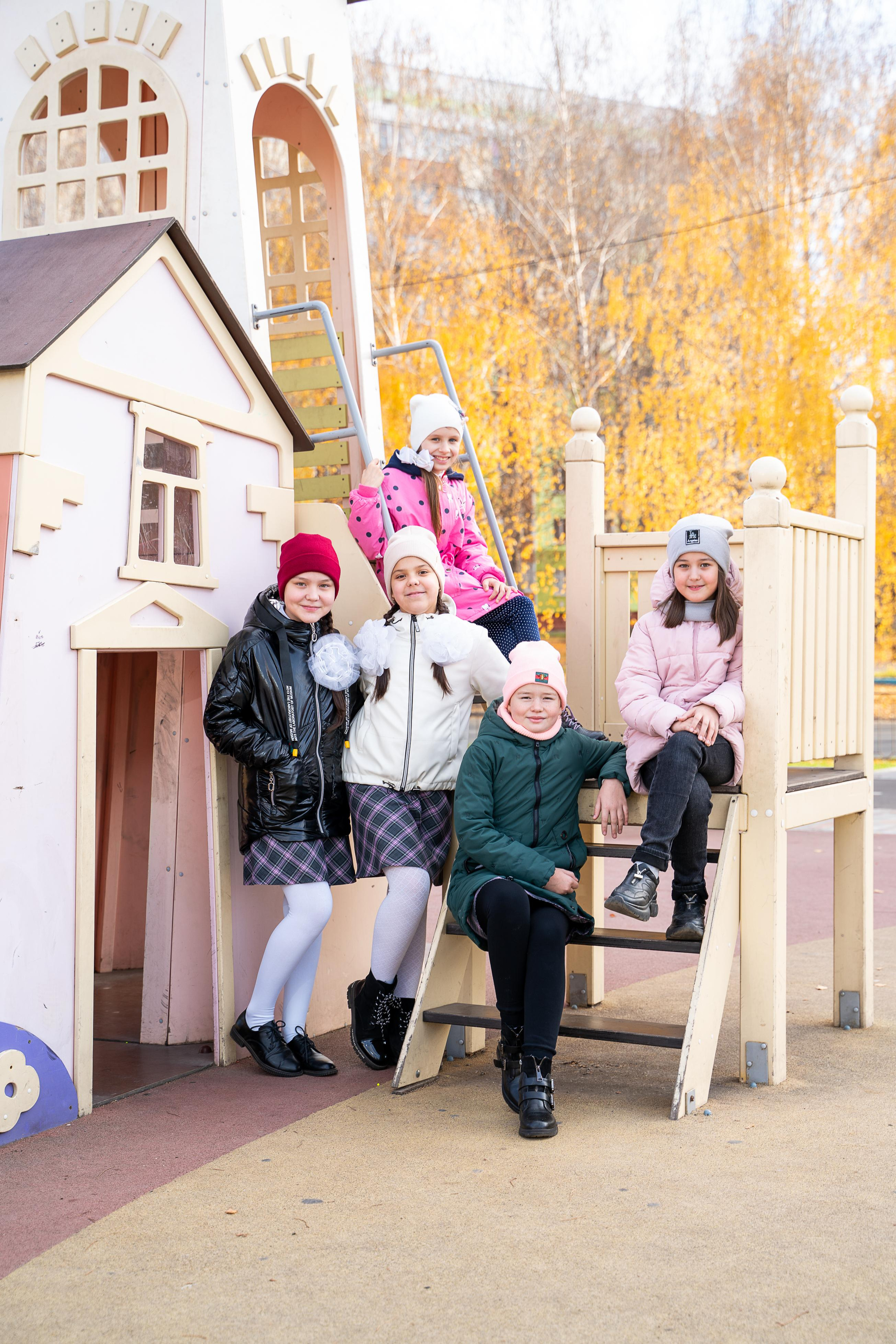 Выпускная фотосессия на природе. Выпускные альбомы Нижнекамск Набережные Челны Фотостудия Небо