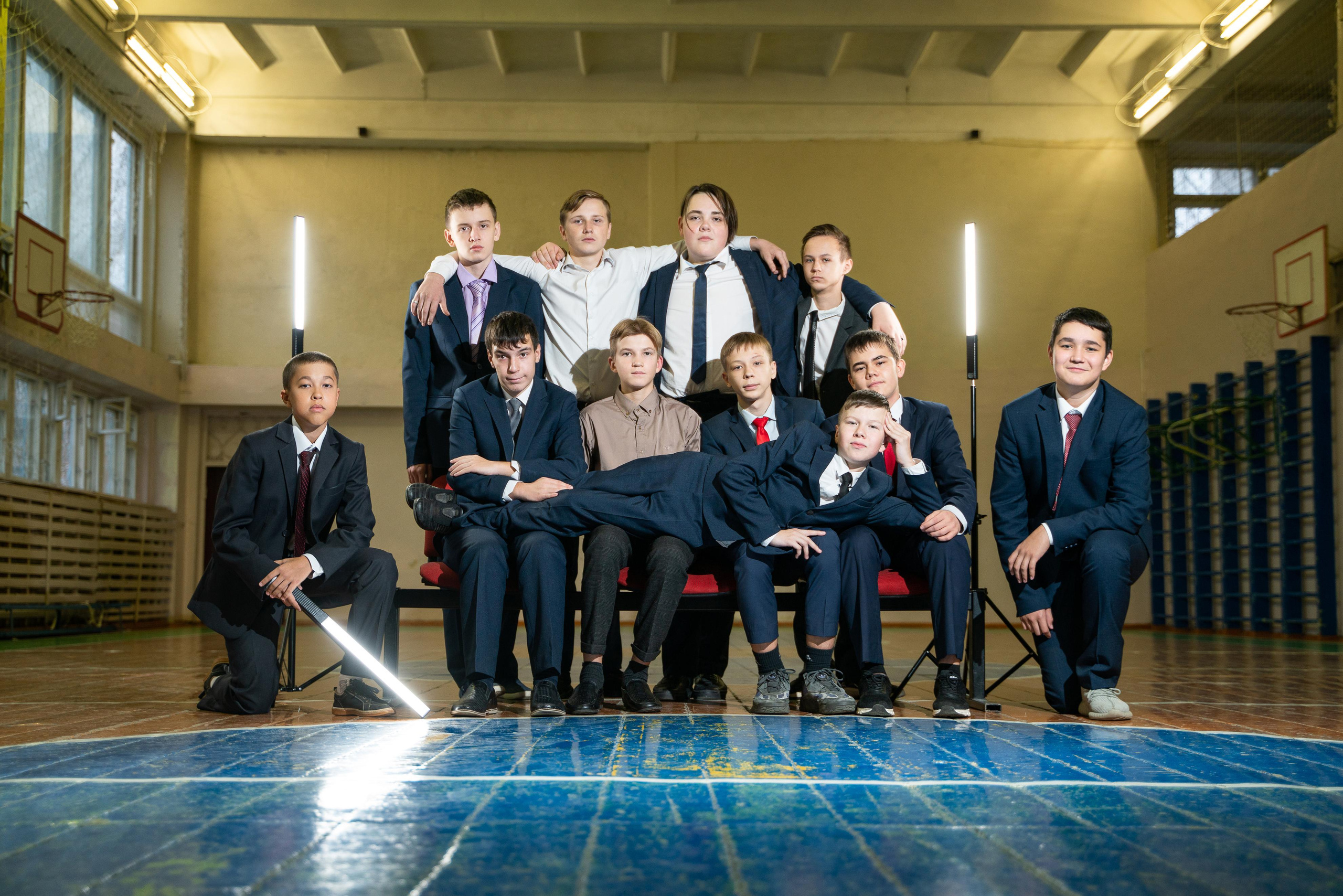 Выпускники портфолио. Выпускные альбомы Нижнекамск Набережные Челны Фотостудия Небо