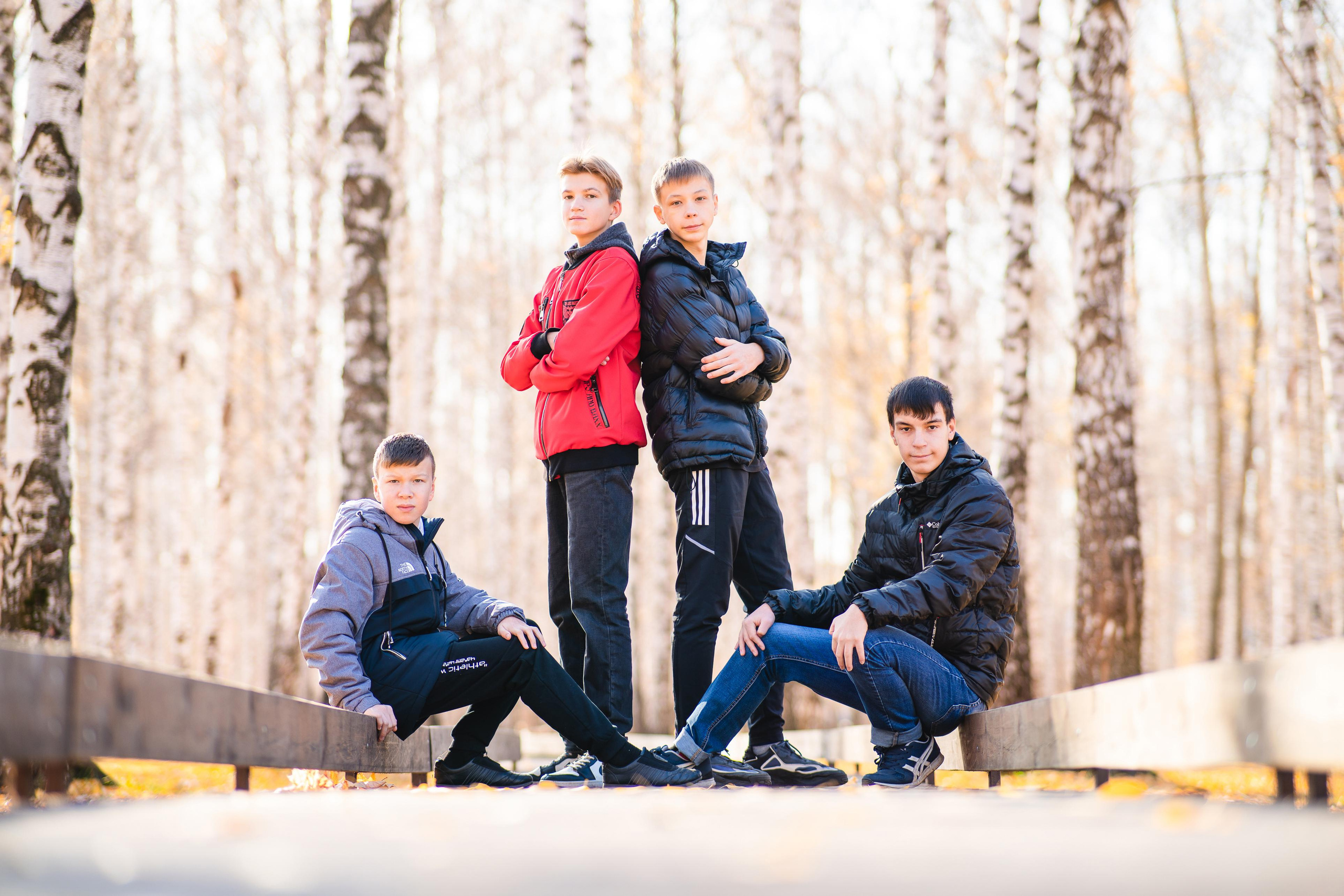 Выпускная фотосессия на природе. Выпускные альбомы Нижнекамск Набережные Челны Фотостудия Небо