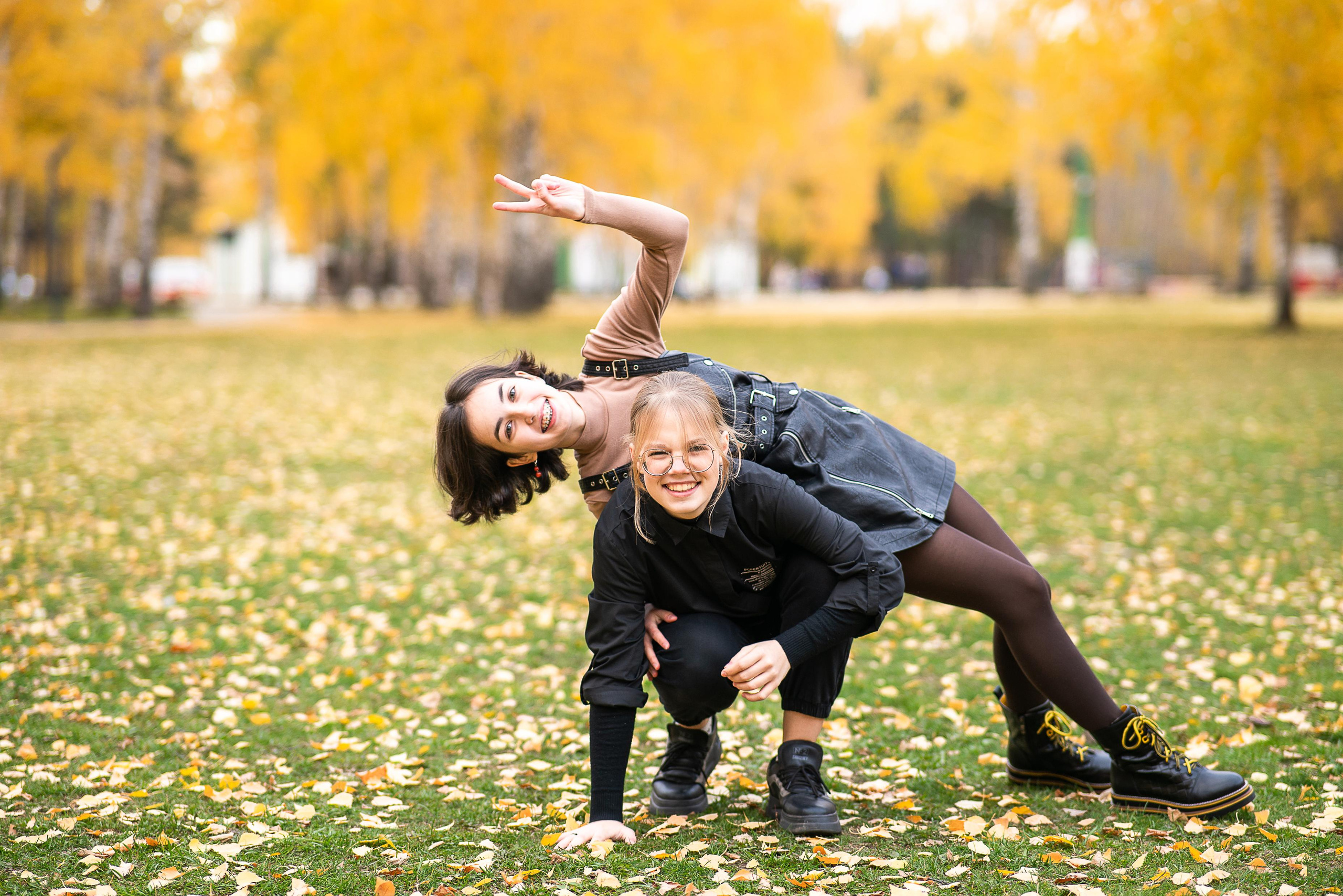 Выпускная фотосессия на природе. Выпускные альбомы Нижнекамск Набережные Челны Фотостудия Небо
