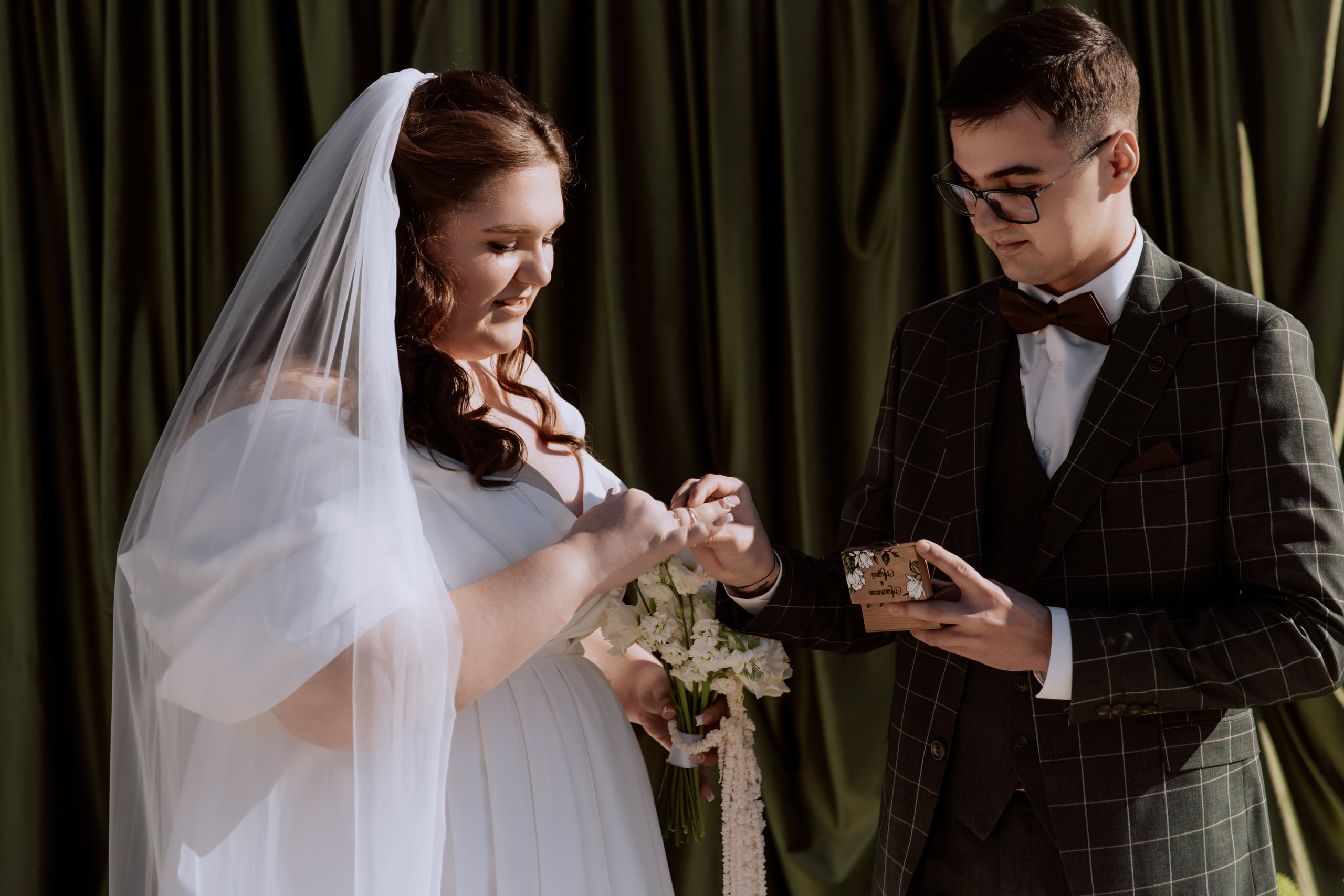 Андрей и Анастасия. Фотограф, который снимает любовь в Санкт-Петербурге и Череповце