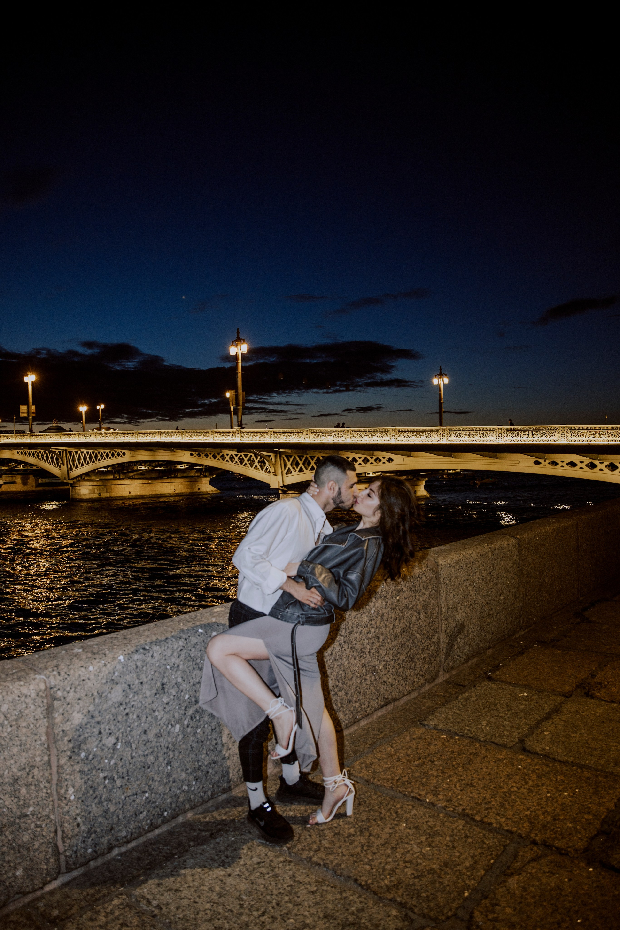 Богдана и Александр. Фотограф, который снимает любовь в Санкт-Петербурге и Череповце