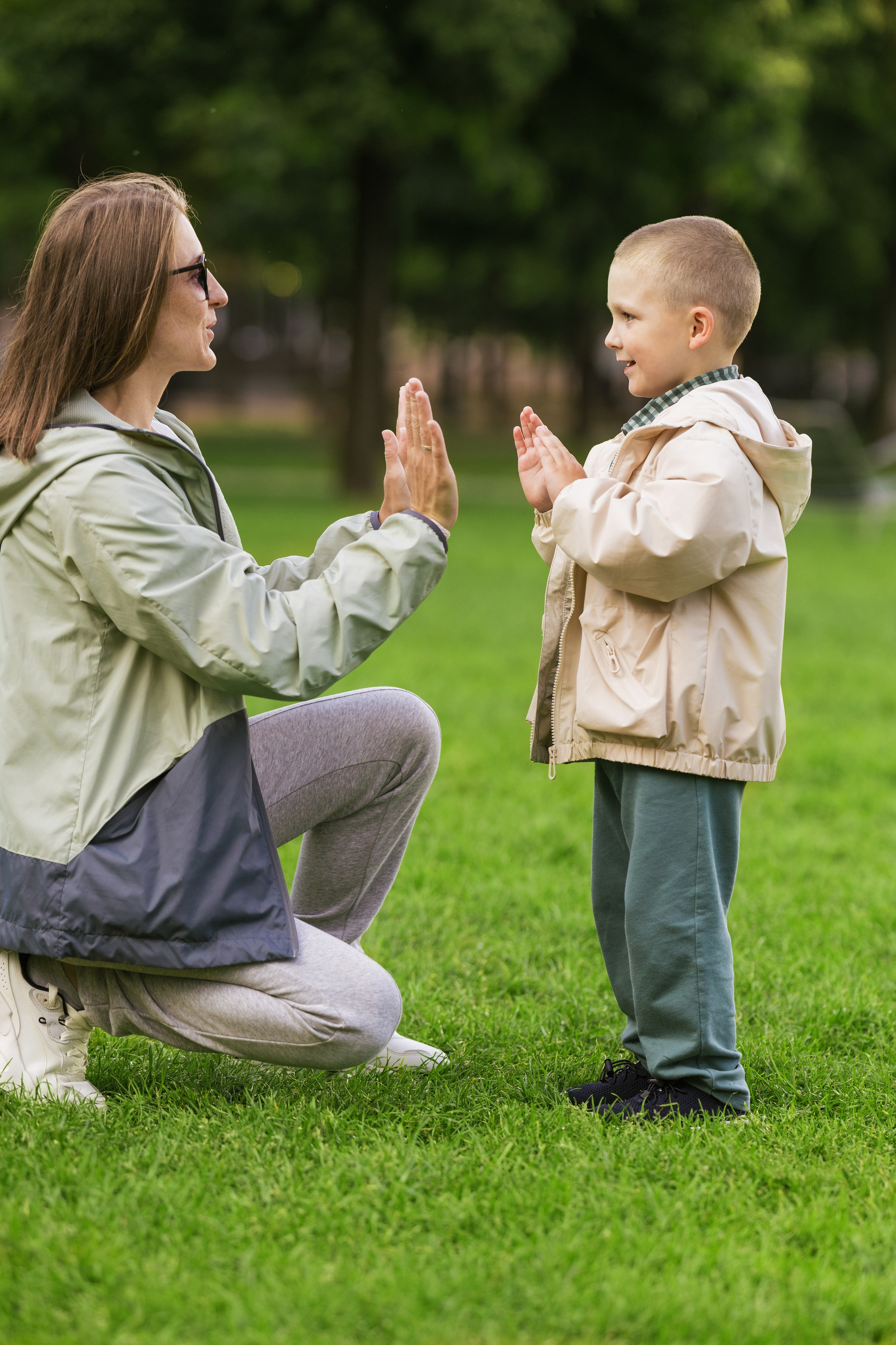 Семейная фотосессия. Фотограф в Санкт-Петербурге Тимофей Орлов