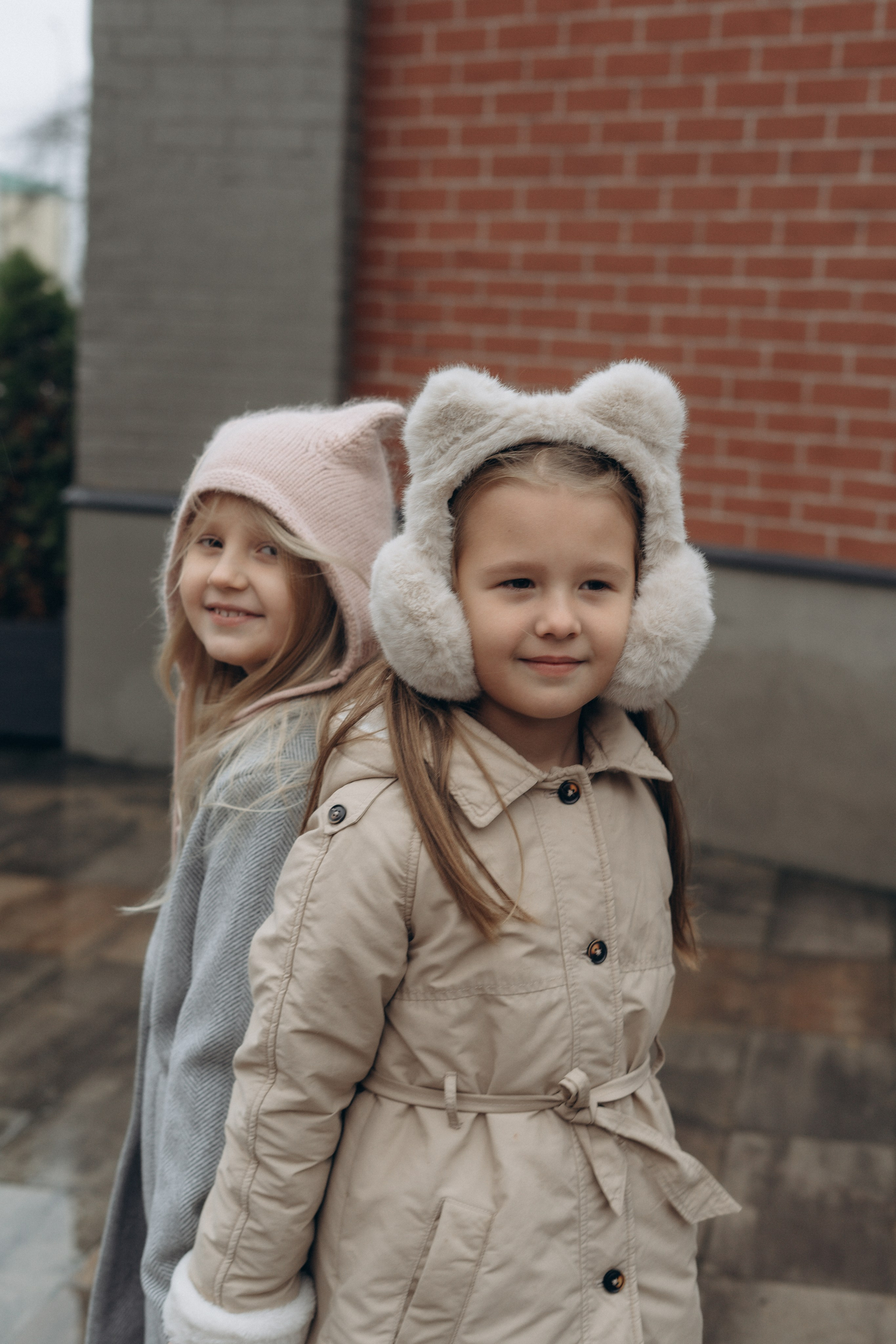 Подружки. Детский и семейный фотограф в Ногинске Елизавета Гончар