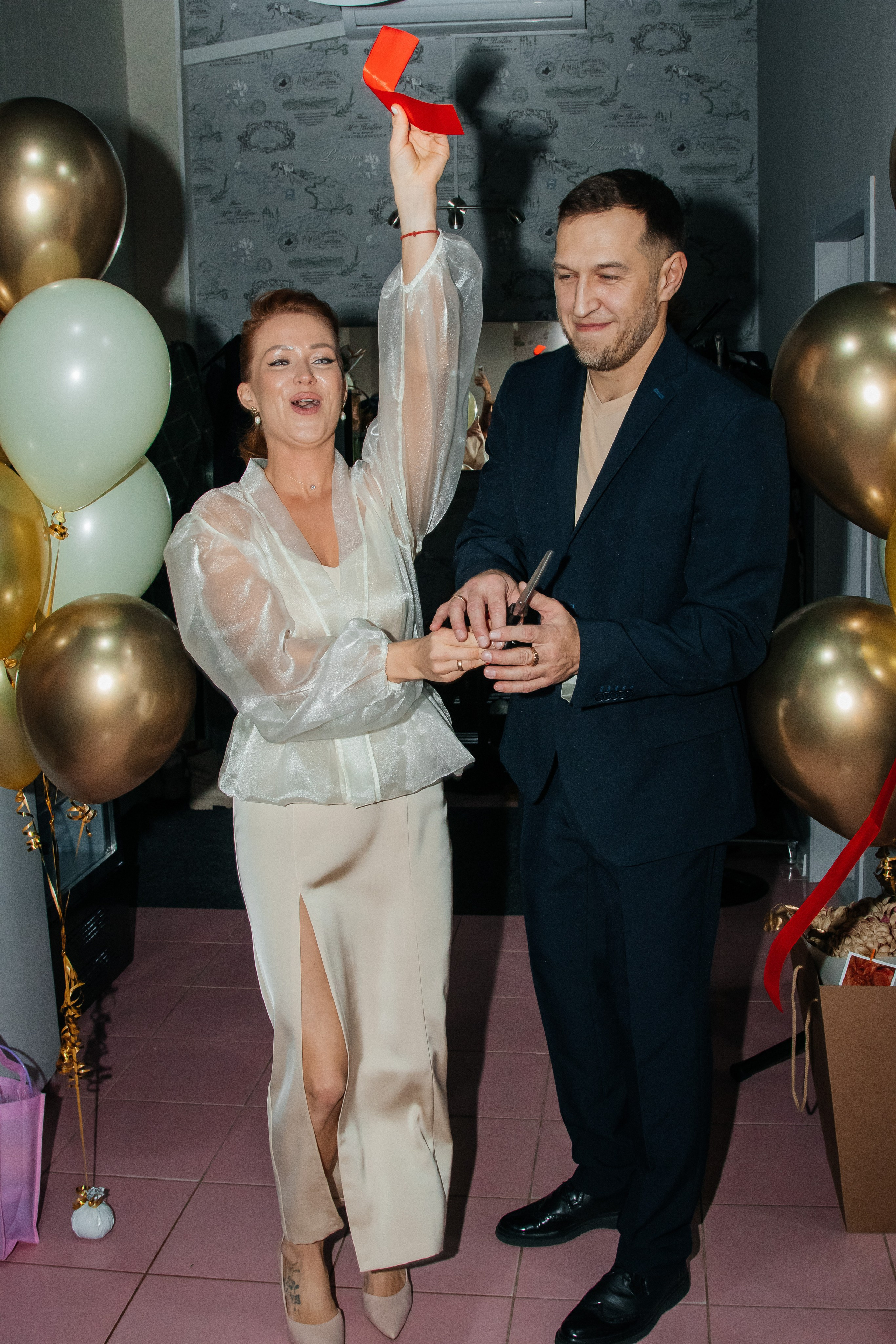 Открытие кондитерской студии Владиславы Славиной Нижневартовск. Свадебный и семейный фотограф в Нижневартовске Татьяна Мартынова