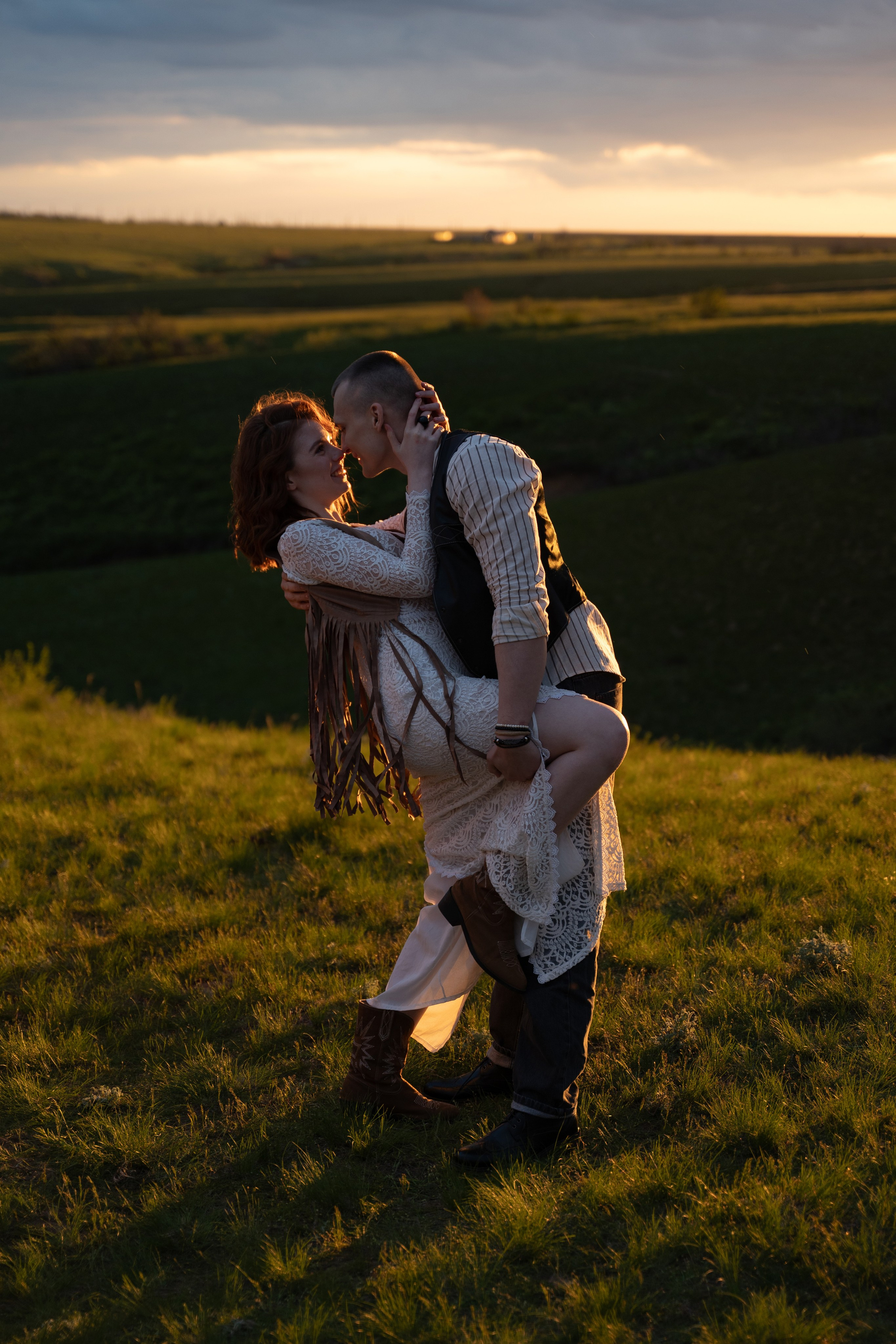 История любви. Фотограф видеомейкер Дарья Новикова