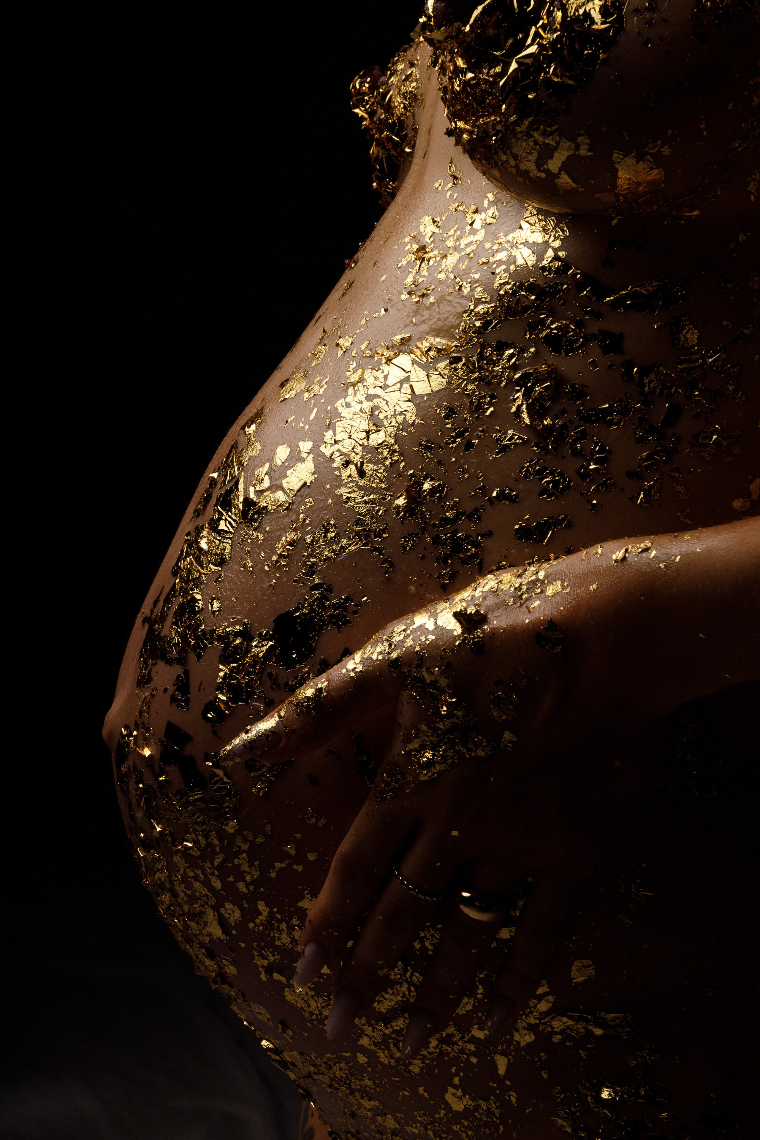 Беременность Золото. Свадебный и семейный фотограф  во Владивостоке Ольга Украинец