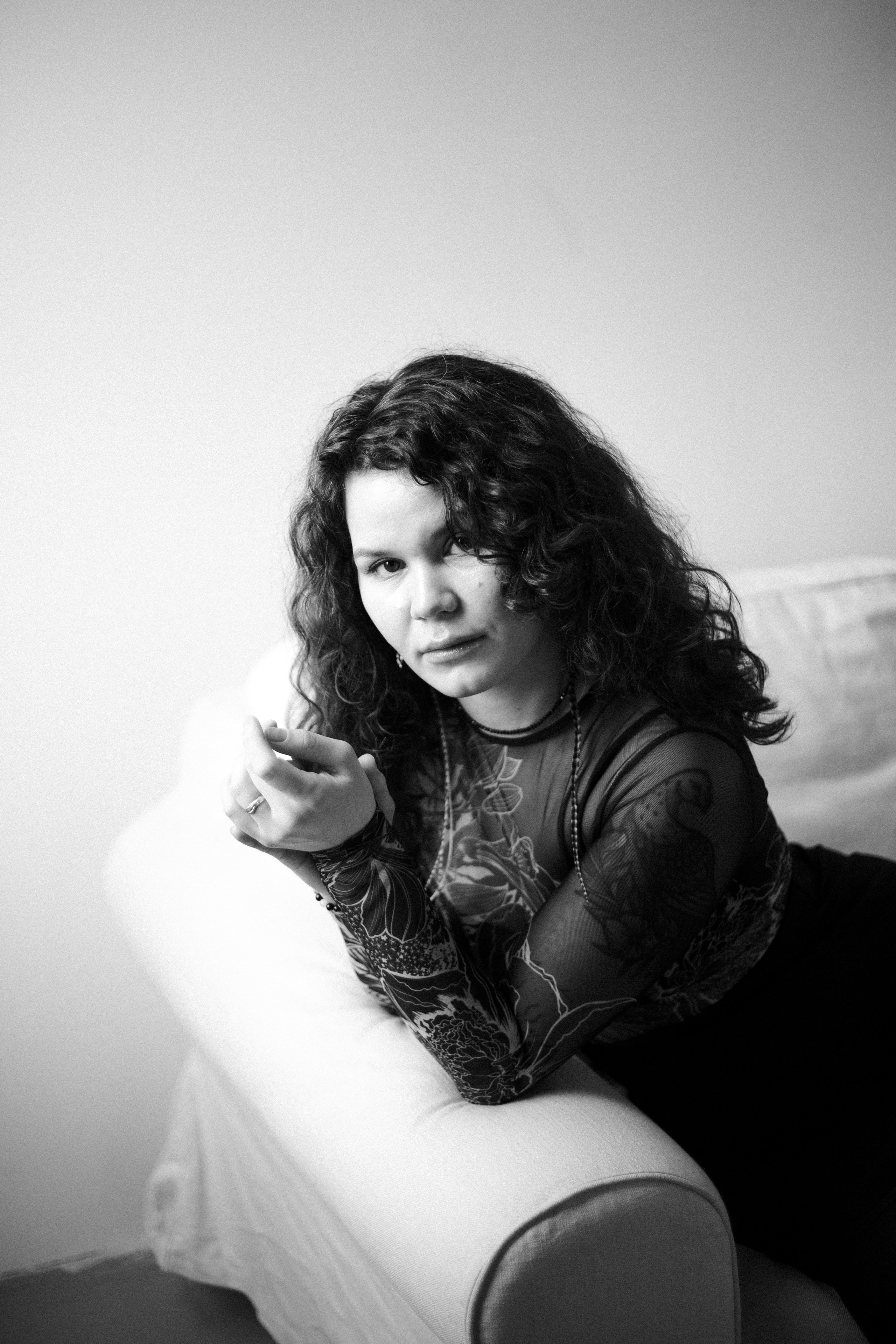 Алина. Фотограф Блинова Арина | Санк-Петербург