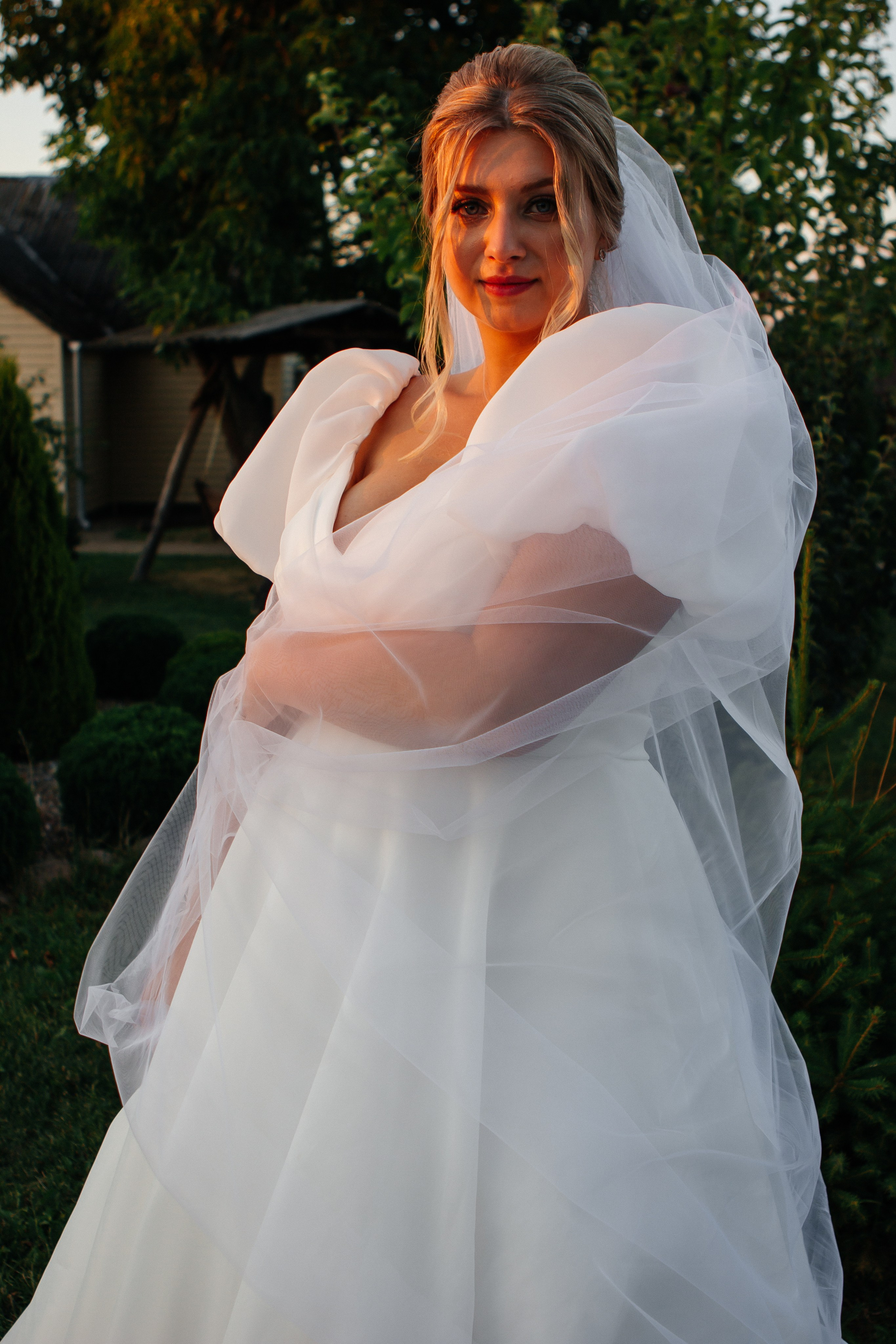 Екатерина и Антон. Свадебный фотограф в Бресте Оксана Босовец