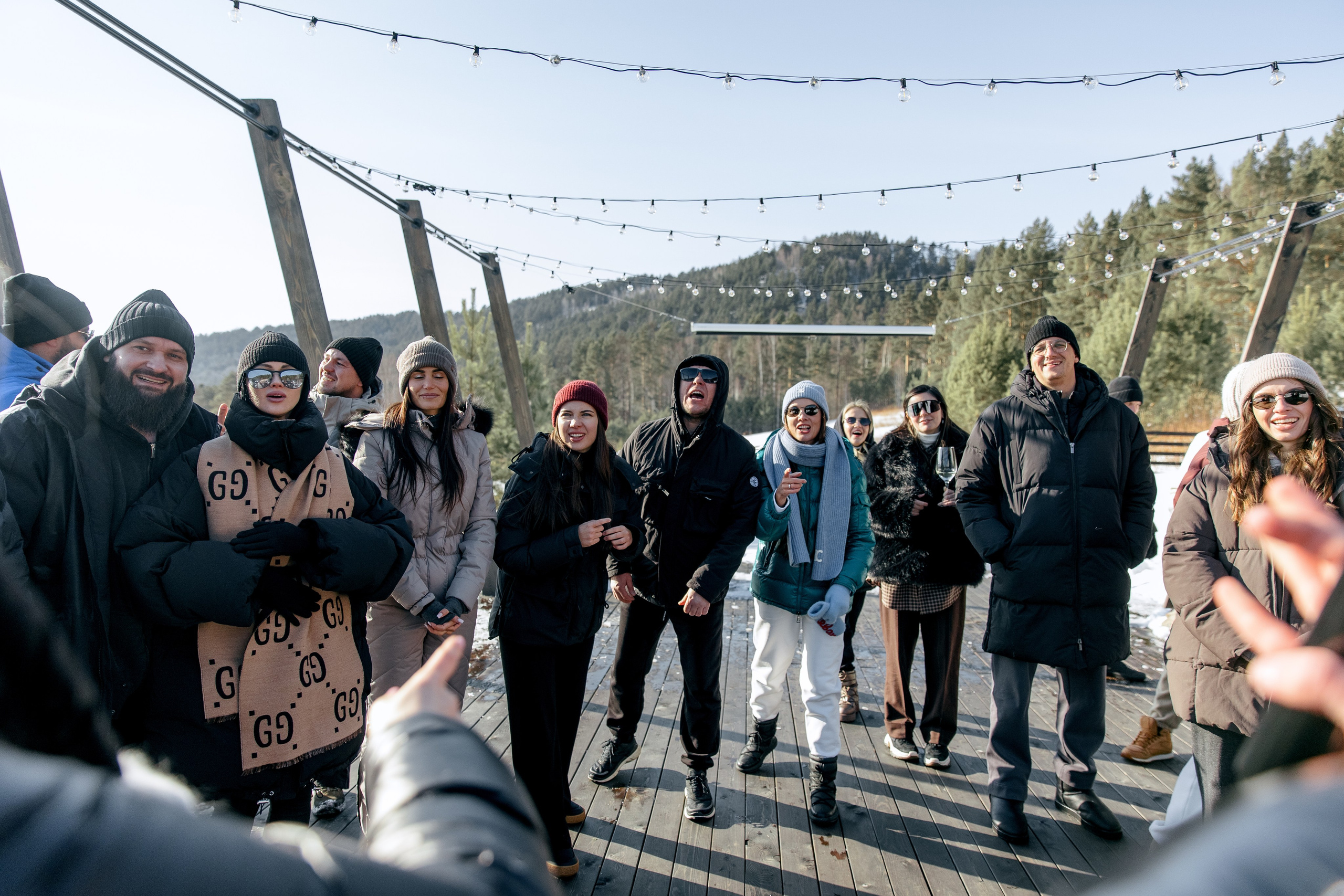 ДЕНЬ ДОЖДЕНИЯ ЕКАТЕРИНЫ. Фотограф в Красноярске