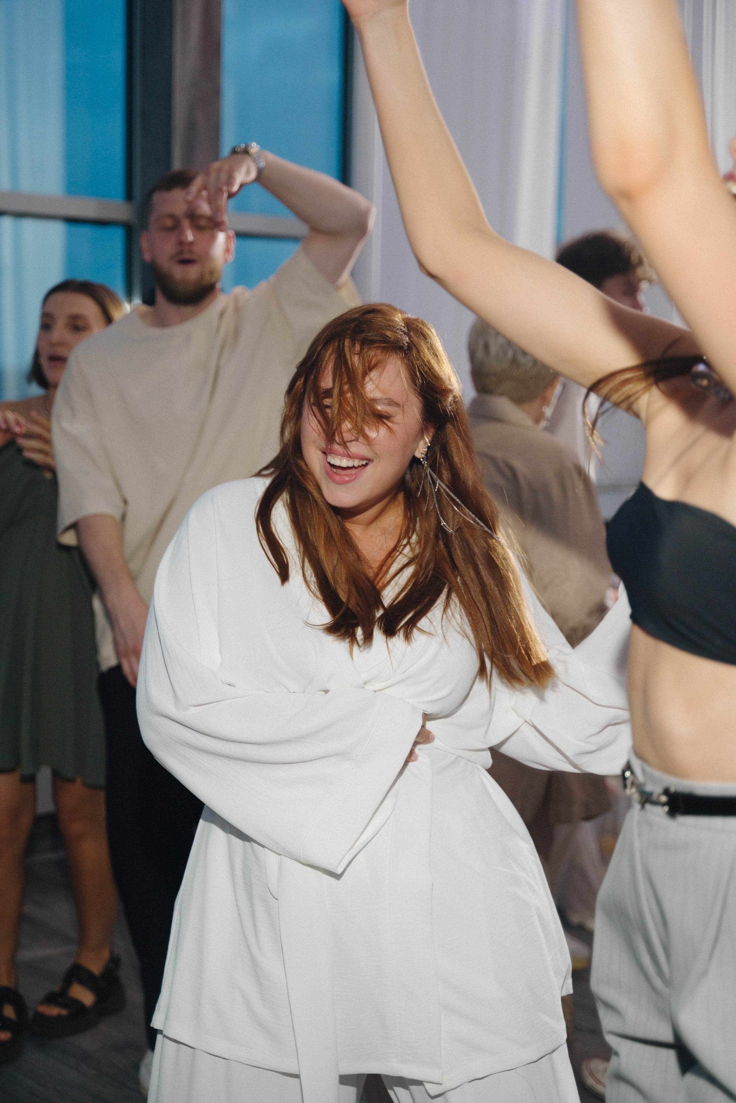 Полина и Кирилл. Репортажный и свадебный фотограф в Сургуте