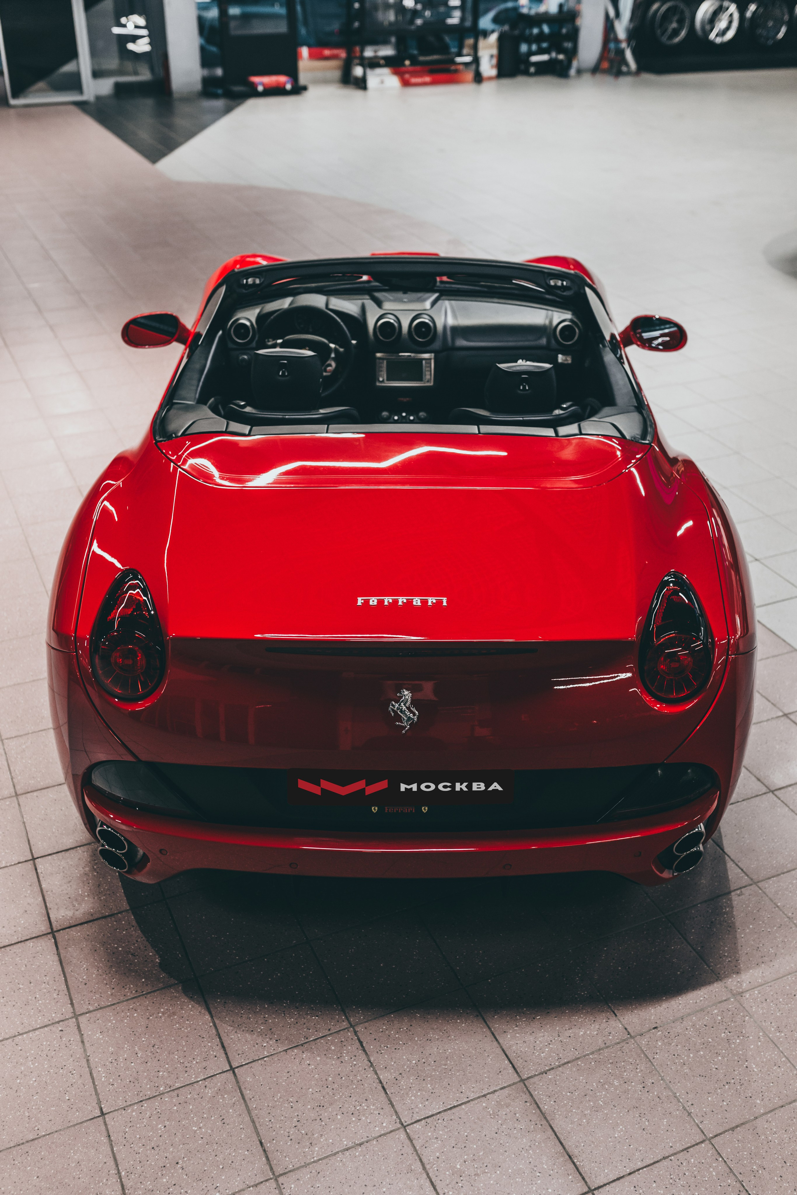 Автомобили и не только. Фотограф в Санкт-Петербурге Дмитрий Брусс