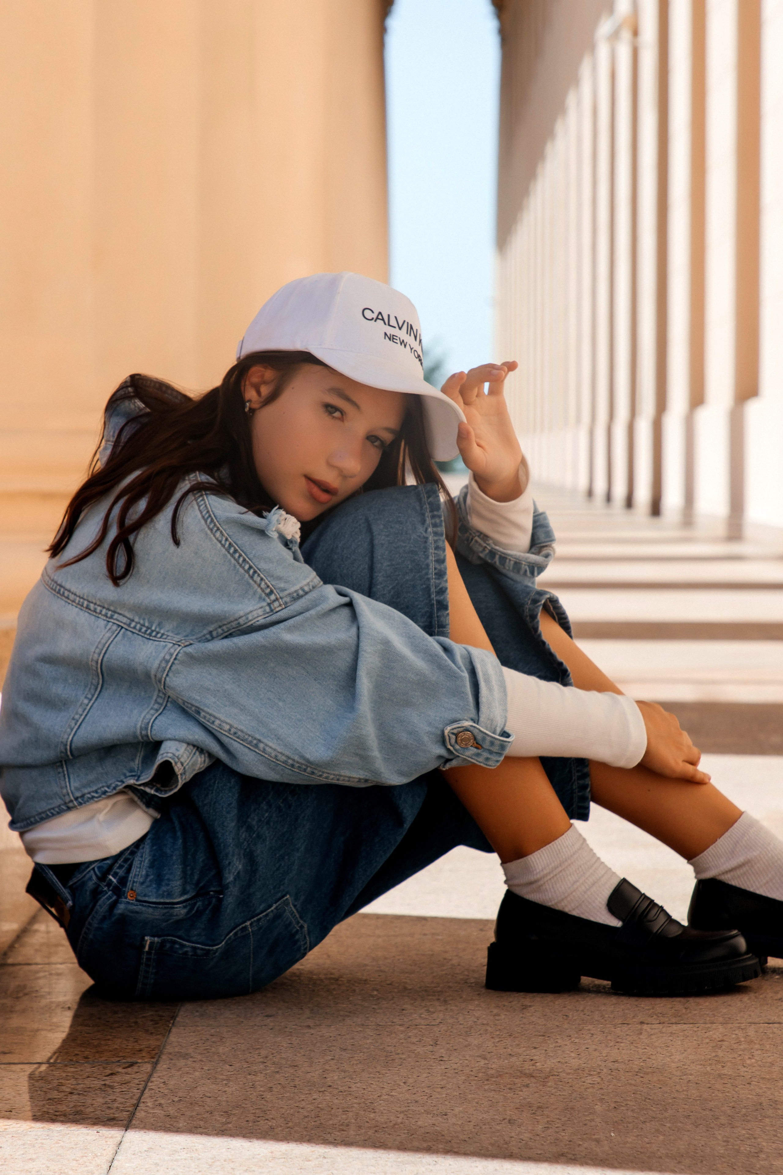 PHOTOSHOOT. Efimova Model Agency