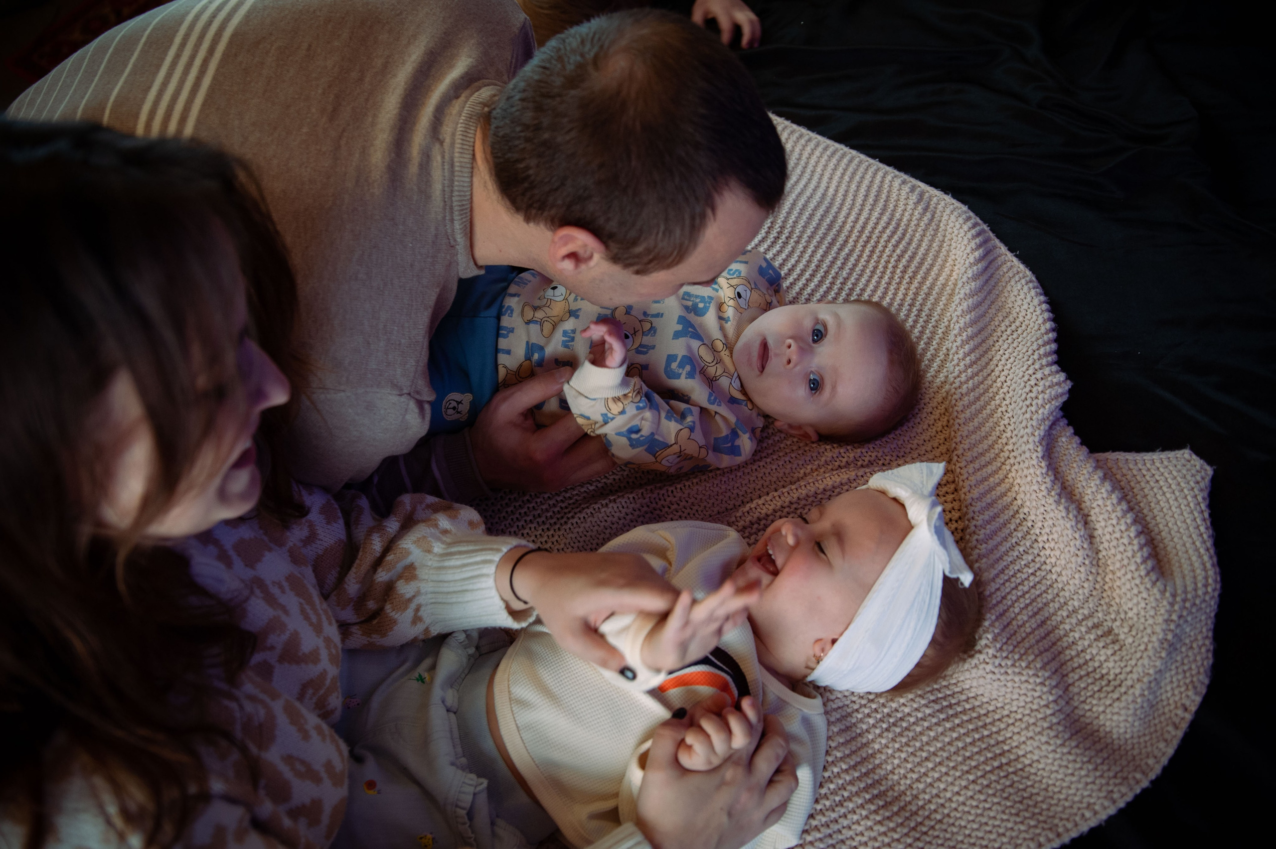 Семейные. Семейный фотограф Анна Лищук г. Таганрог