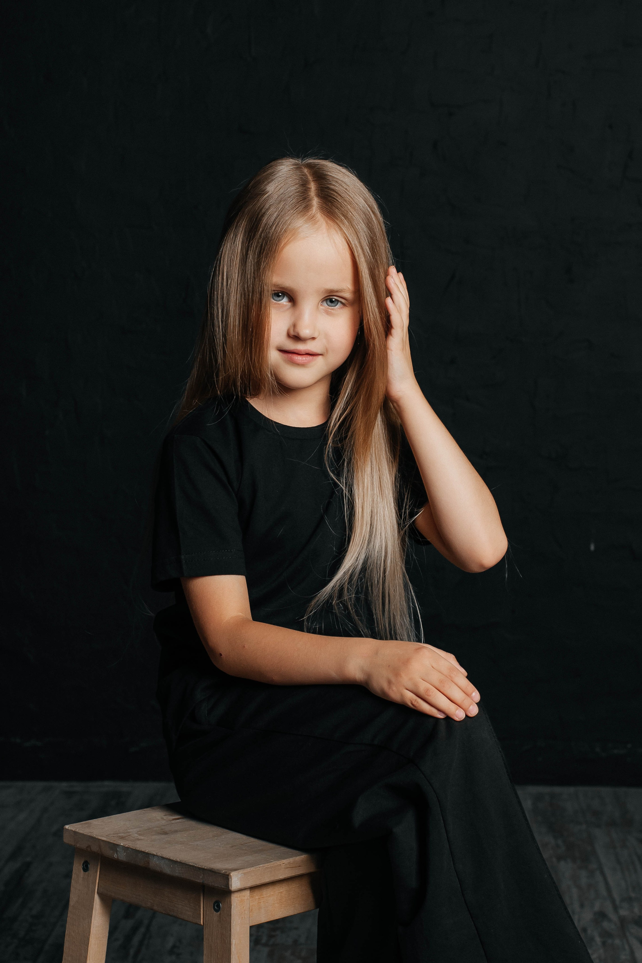 Семейная съёмка в студии. Свадебный и семейный фотограф г. Ярославль Савинская Анастасия