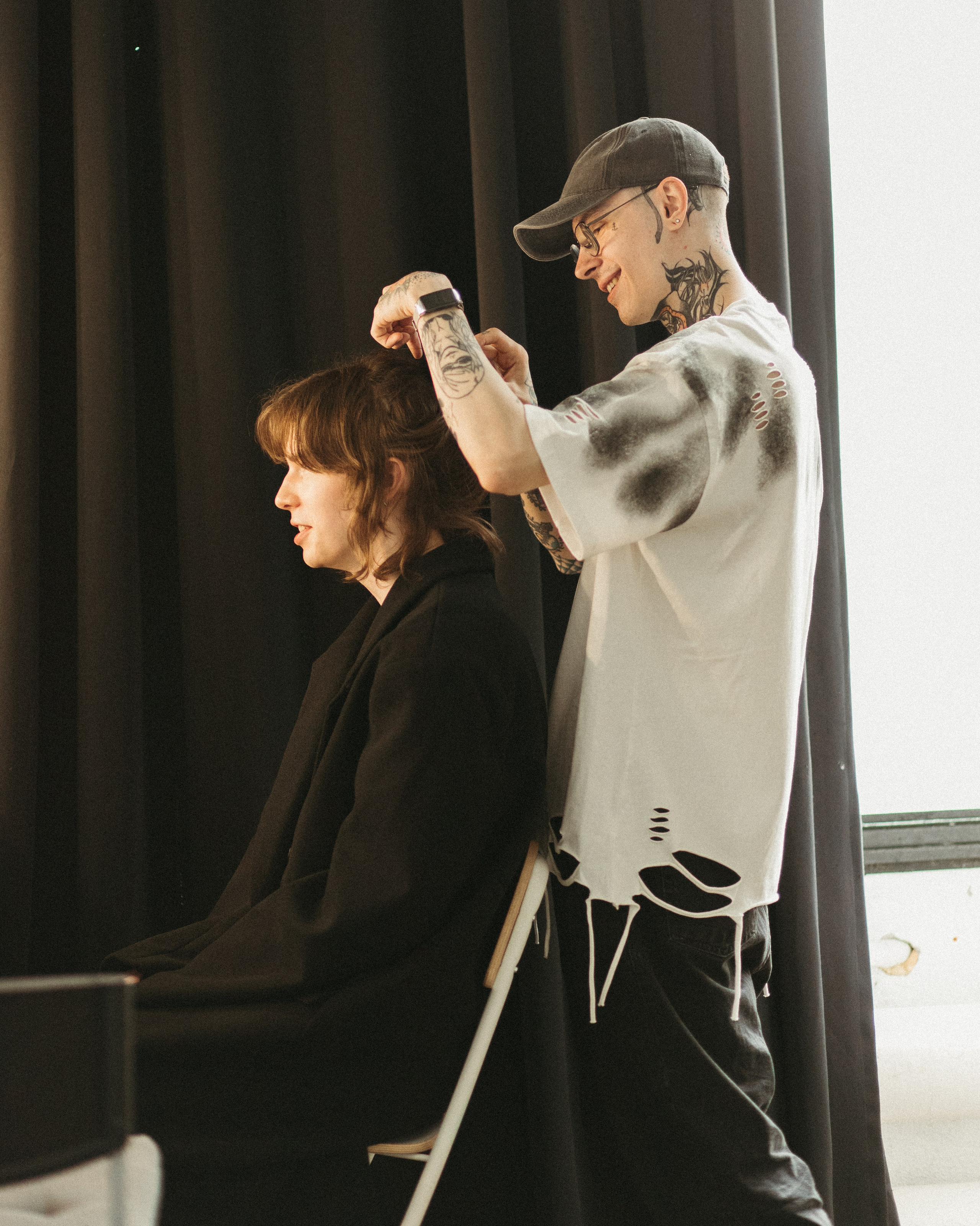 ГРАНЖ. Елизавета Федотова | фэшн-фотограф