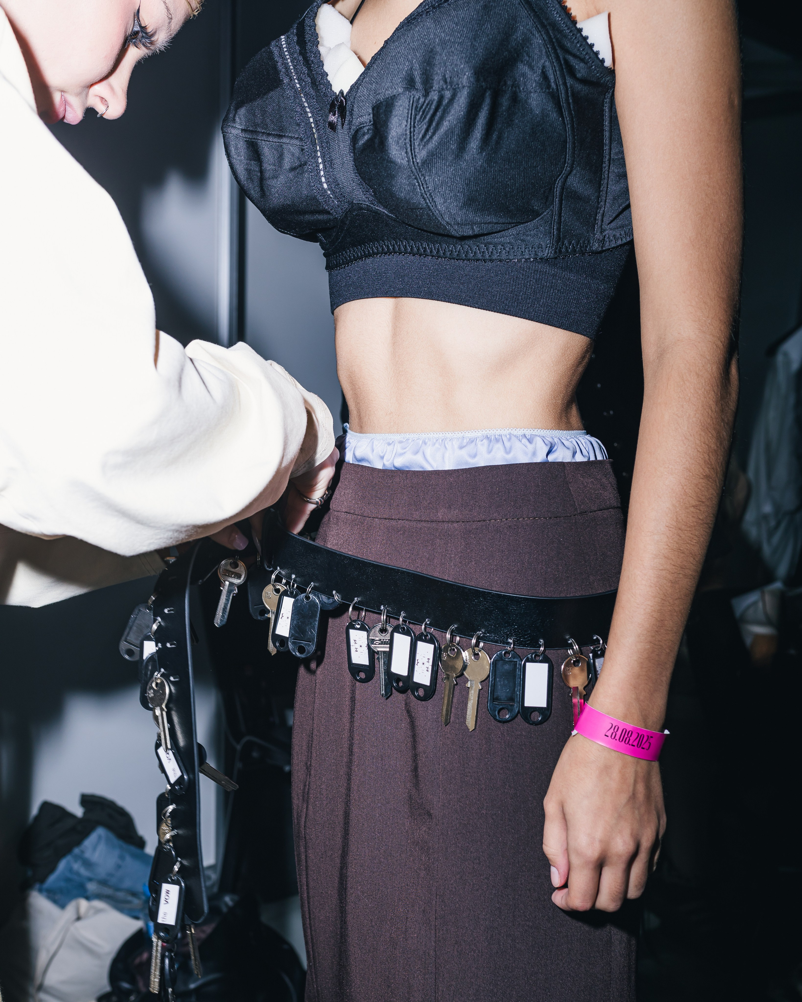 THE VOW. Елизавета Федотова | фэшн-фотограф