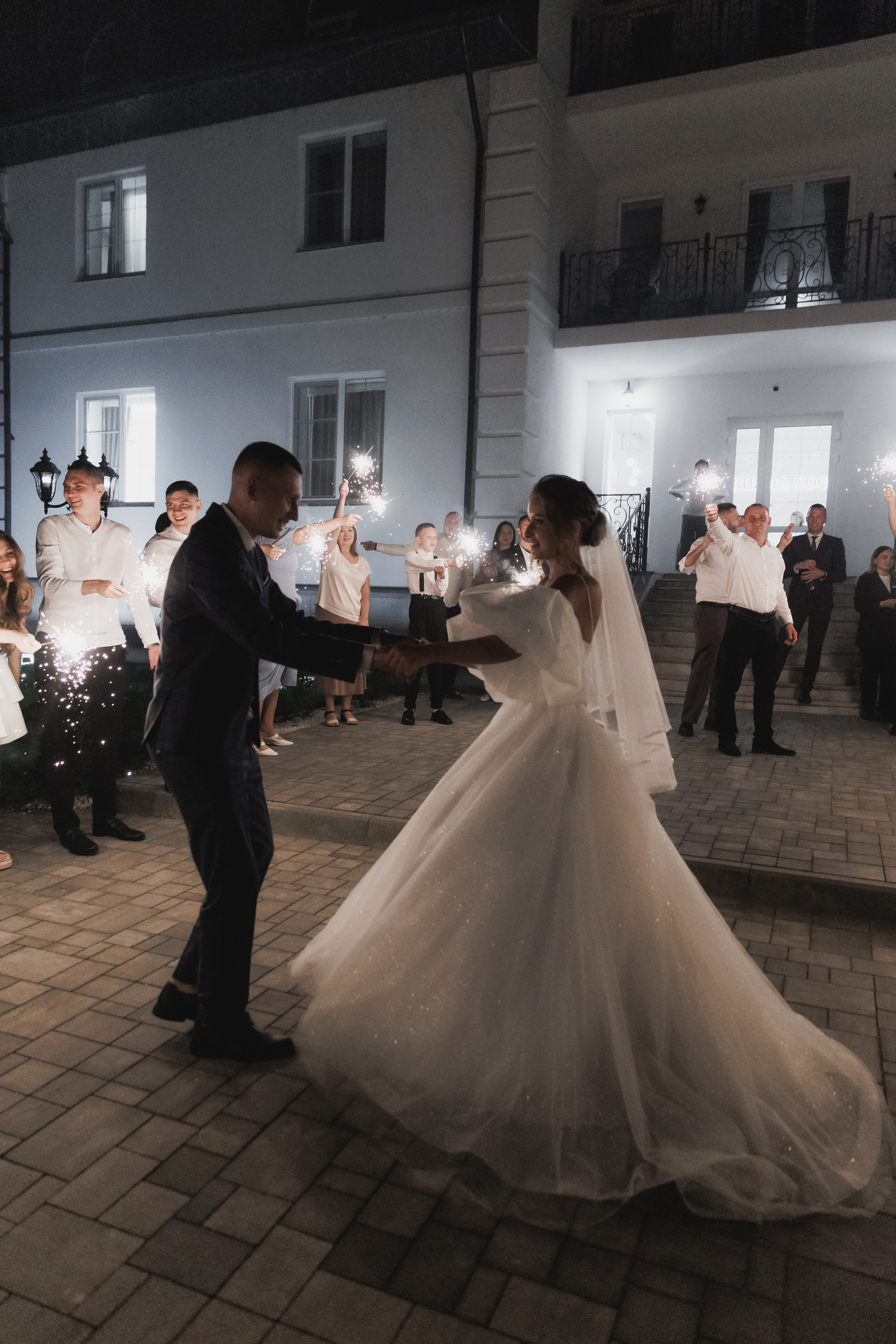 Валерия и Илья. Фотограф в Волгограде — Александра Искандерова