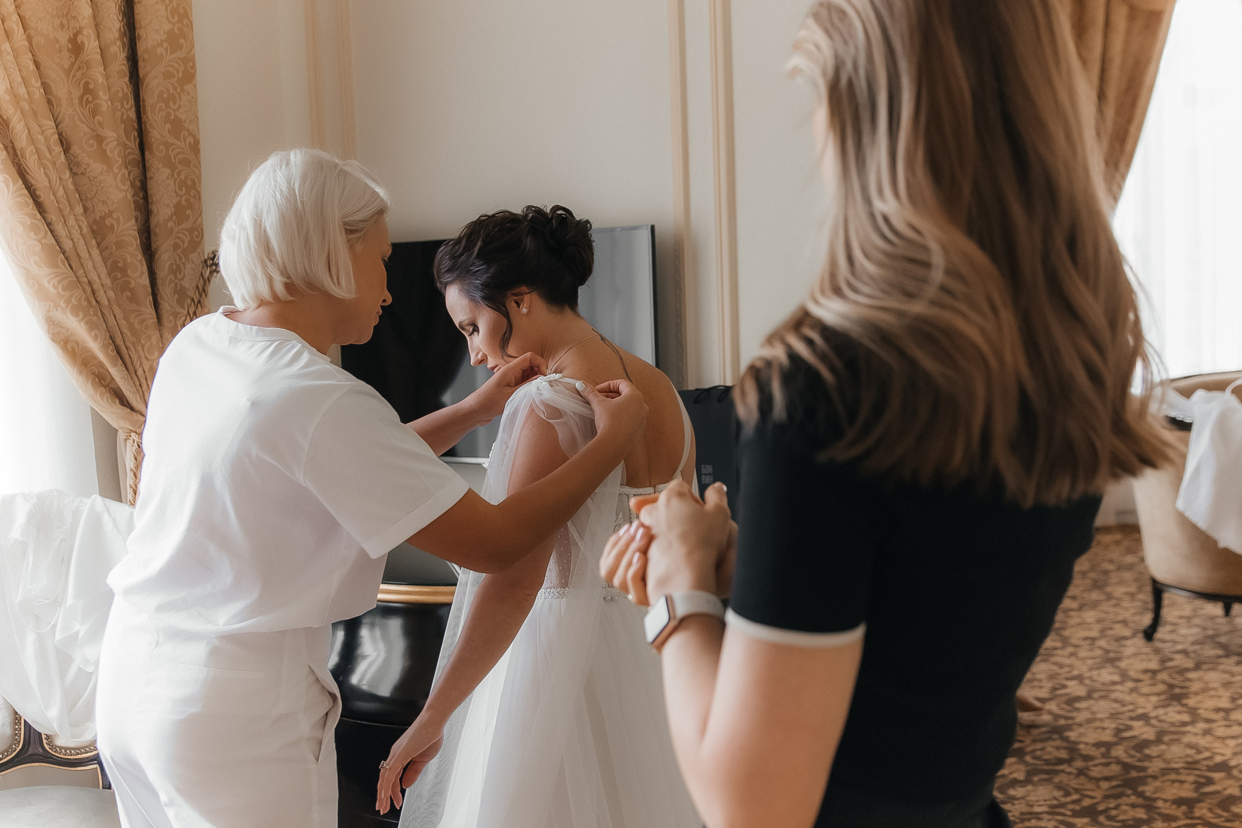 Владислав и Анна. Фотограф в Волгограде — Александра Искандерова