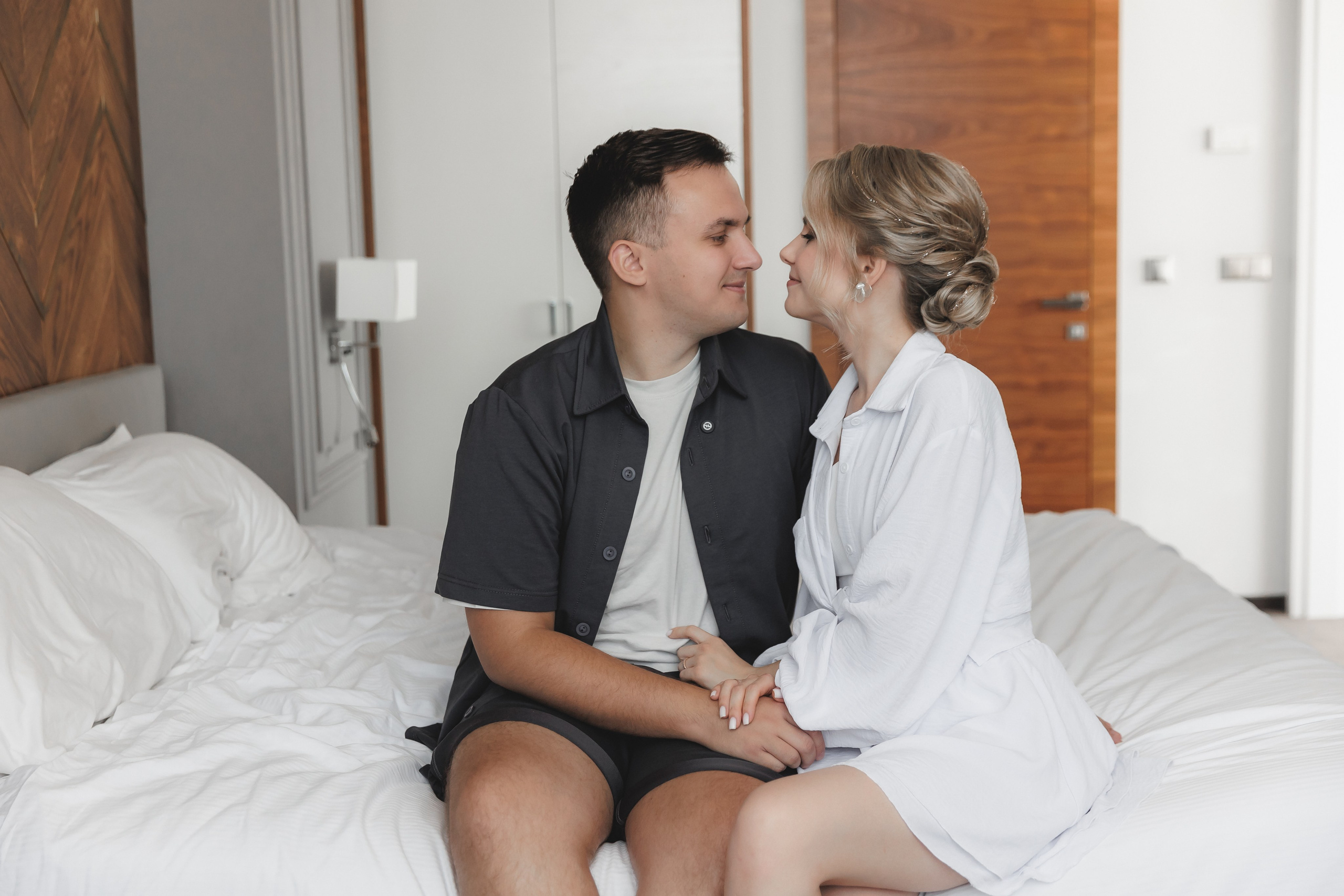 Артём и Дарья. Фотограф в Волгограде — Александра Искандерова