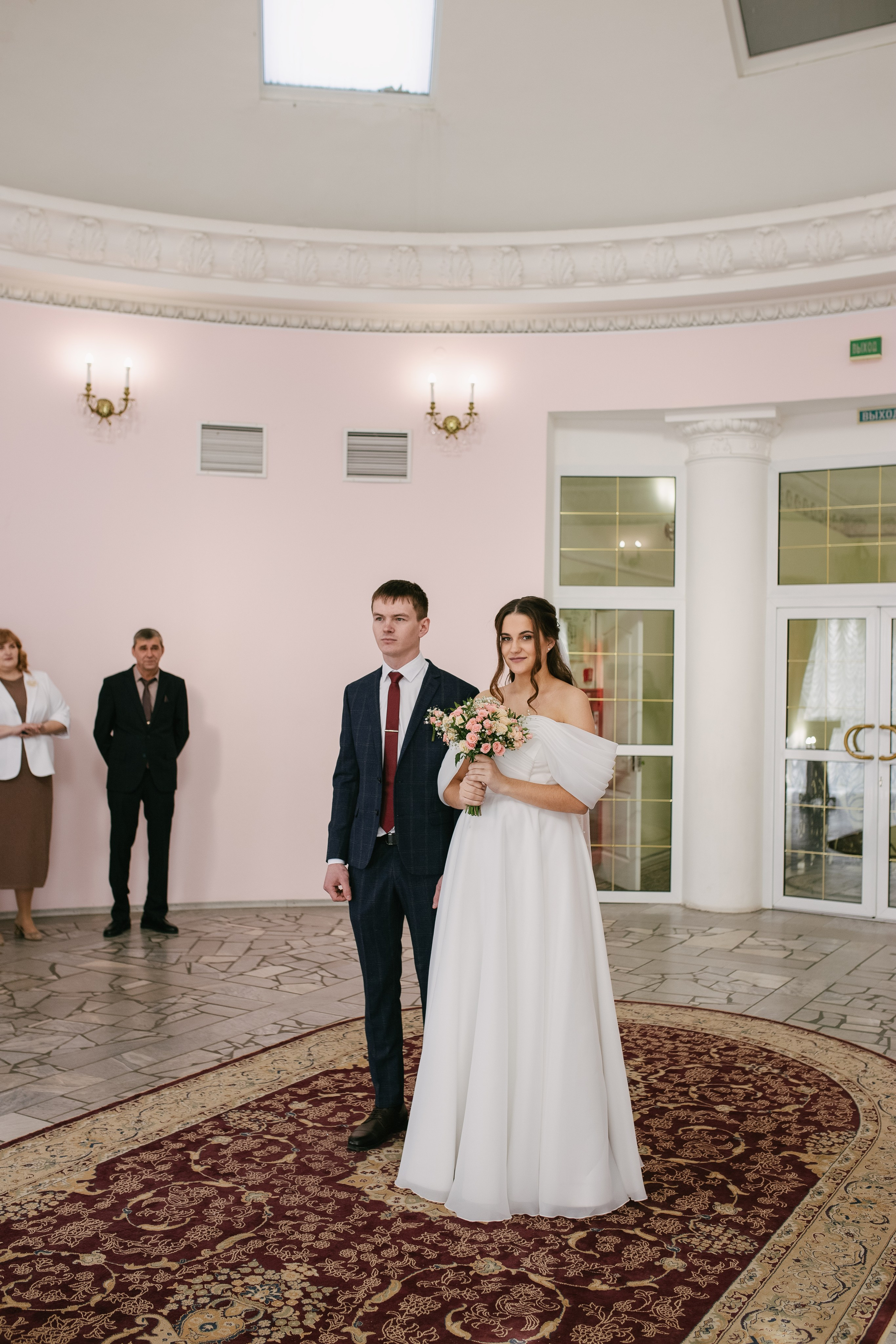 Семен и Ксения. Главная