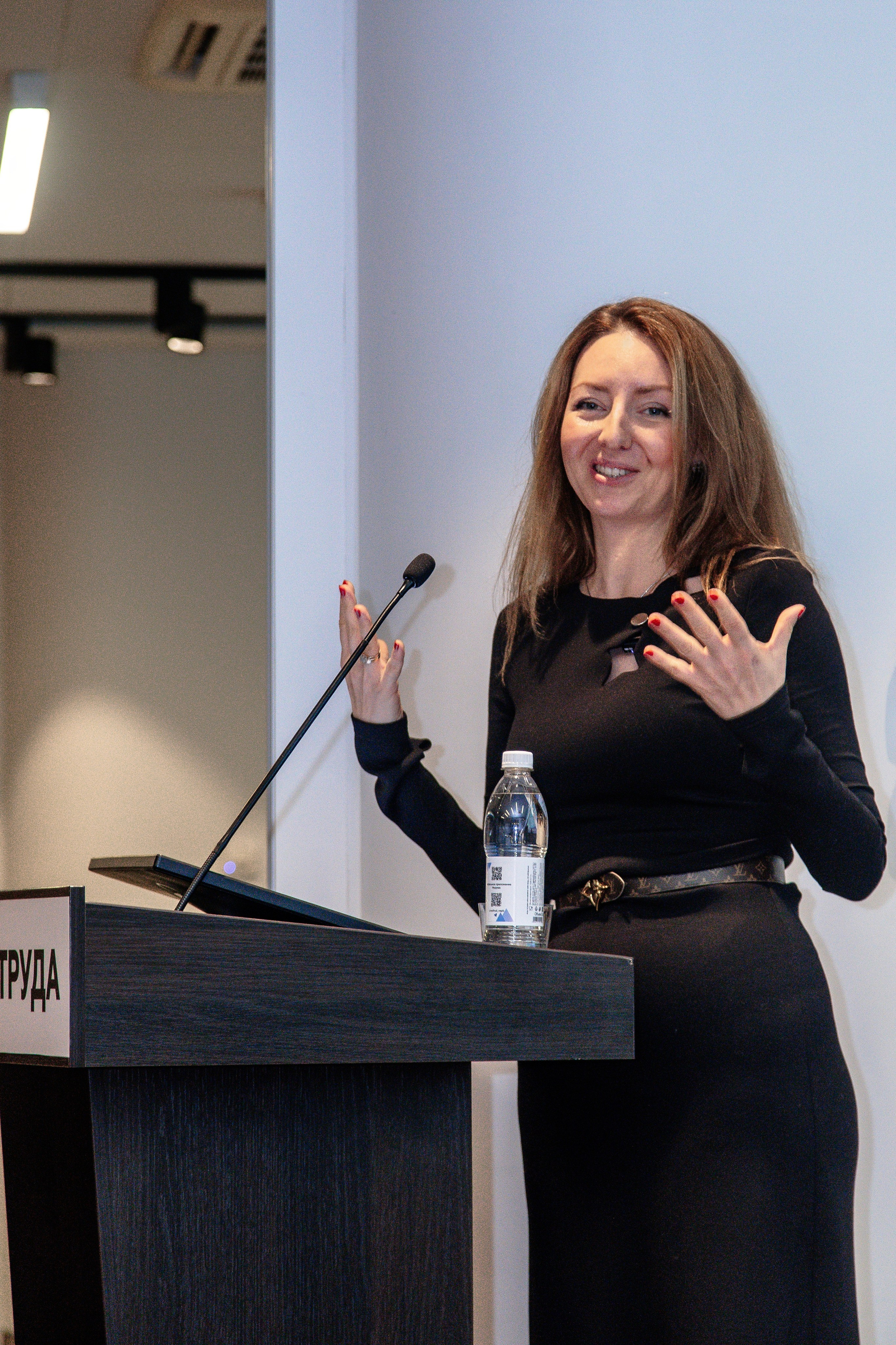 Конференции. Фотограф в Санкт-Петербурге Чумаков Семен