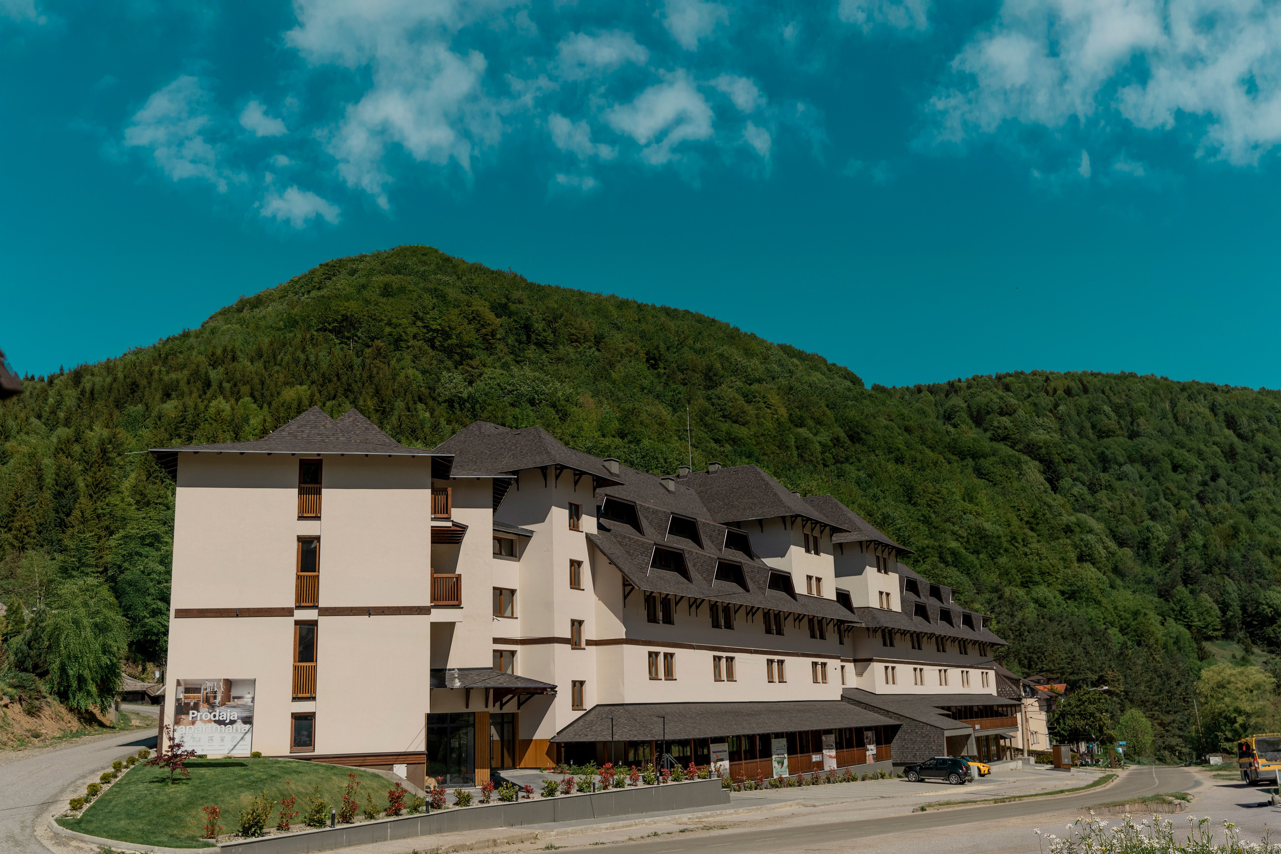 BELA REKA. Photographer Liana Sudets Serbia Kopaonik Brzece Brus