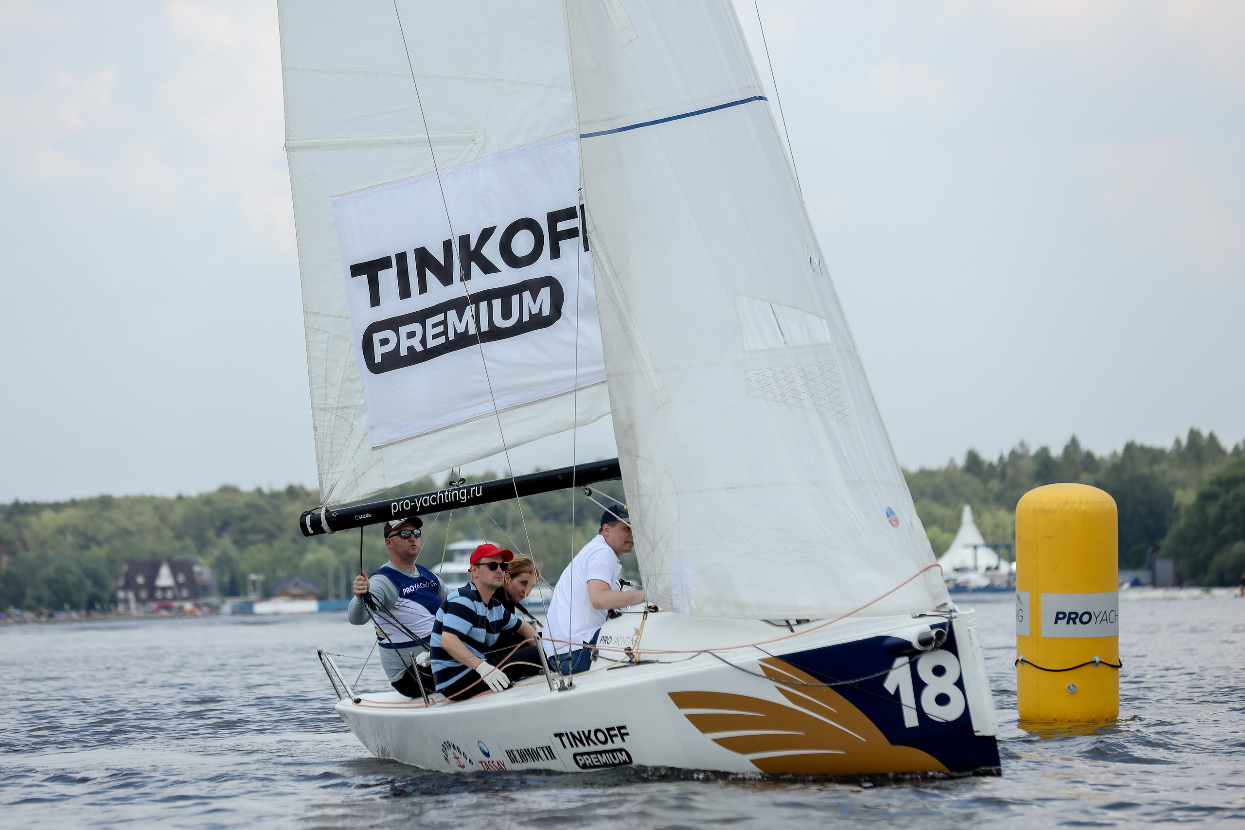 DIS регата2024. Фотограф Антон Чупринин