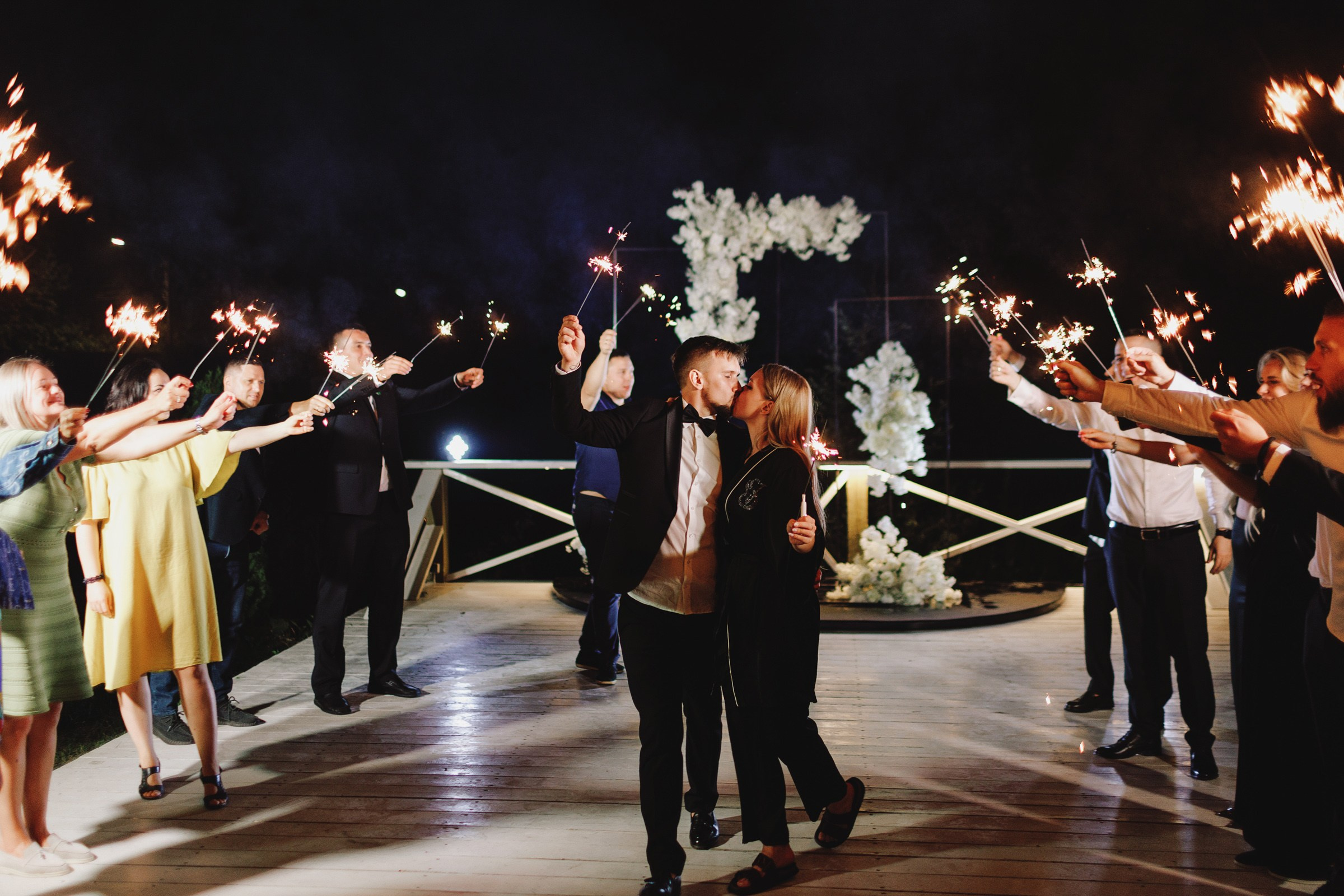 Артем и Александра. Свадебный фотограф и видеограф Дмитрий Горяченков