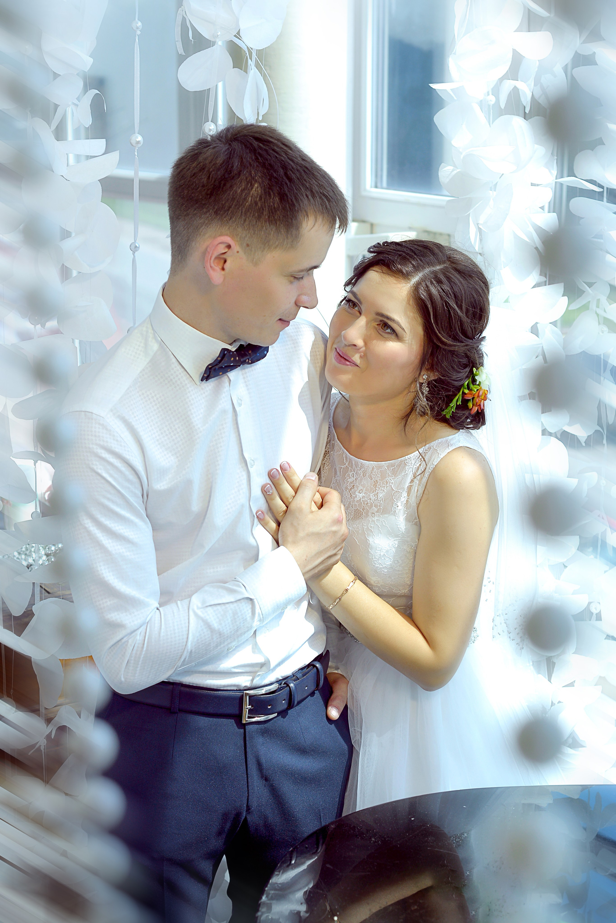 Ирина и Сергей. Евгения Усманова — семейный фотограф в городах Стерлитамак и Уфа