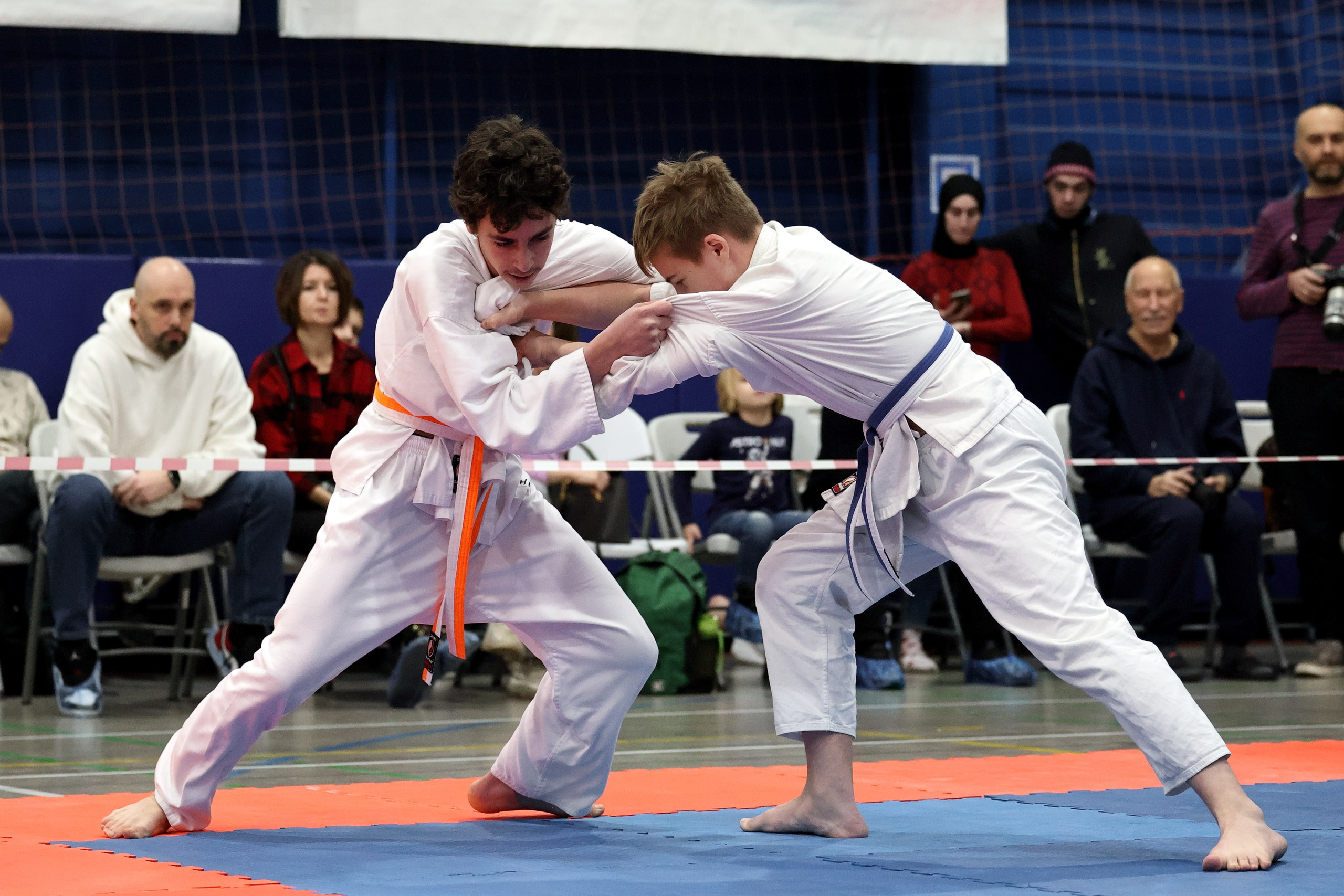 Чемпионат по Окинава Каратэ (Тэгуми). Спортивный и репортажный фотограф Ермакова Светлана