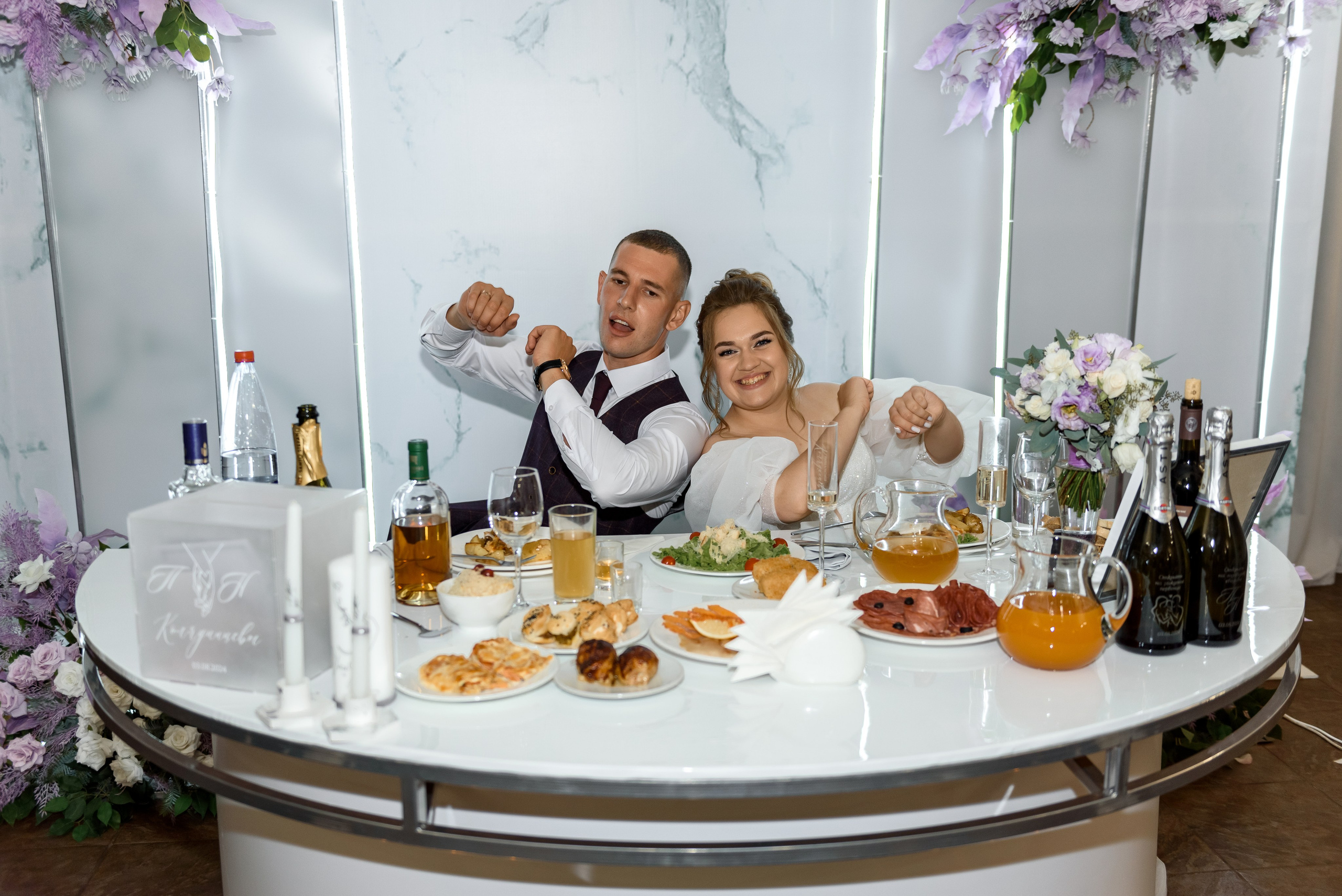 Павел и Наталья. Свадебный и семейный фотограф в Алексеевке Марина Купреева