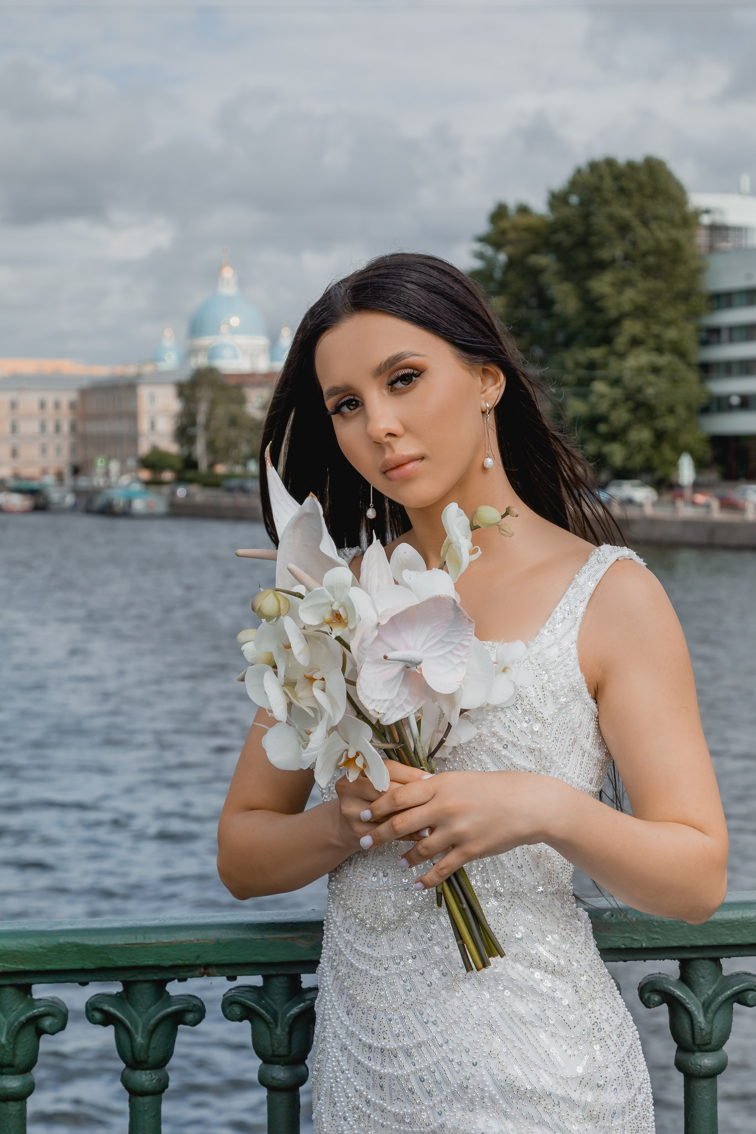 Мария и Дмитрий. Главная