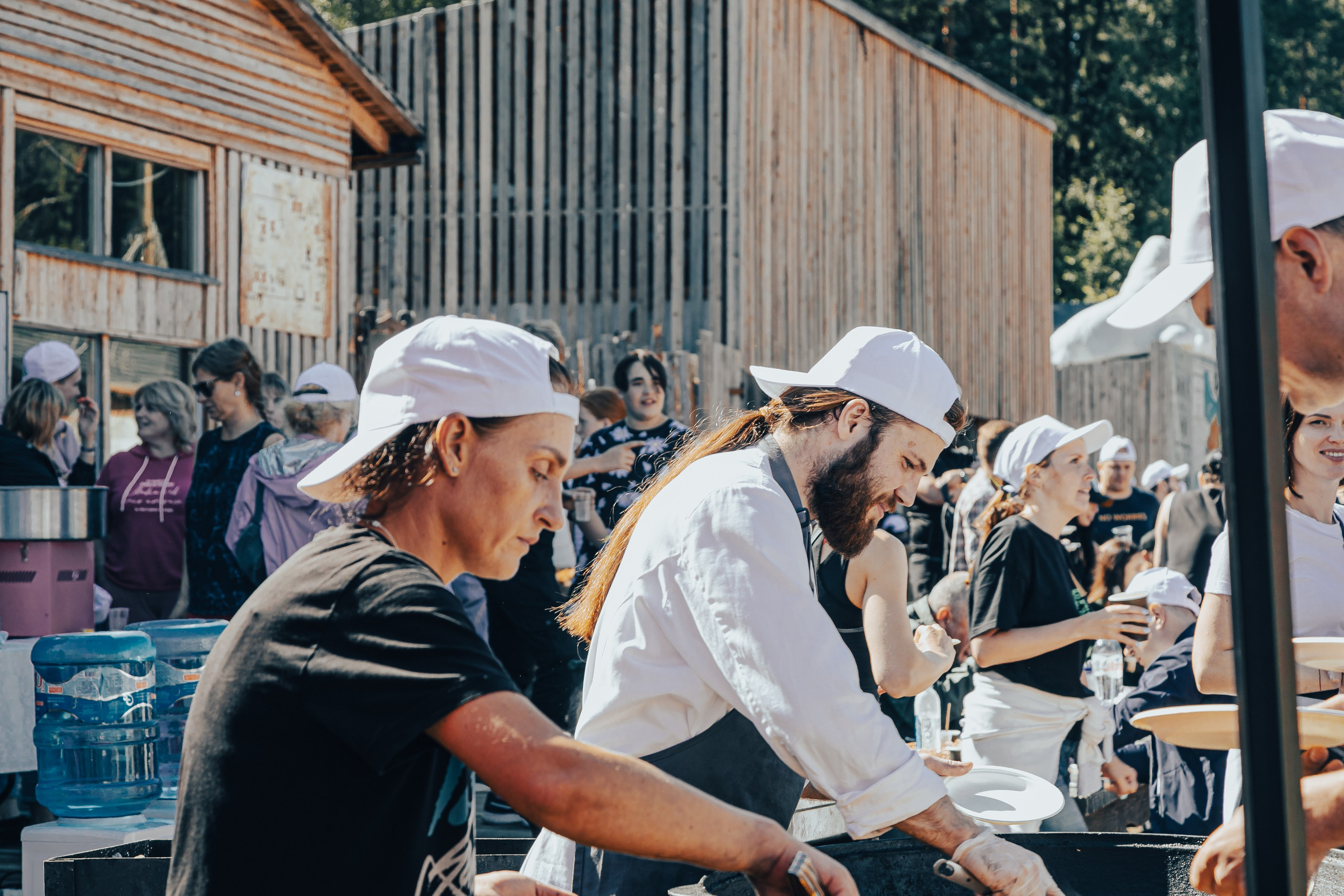 КОРПОРАТИВ ЛЕТНИЙ. Главная