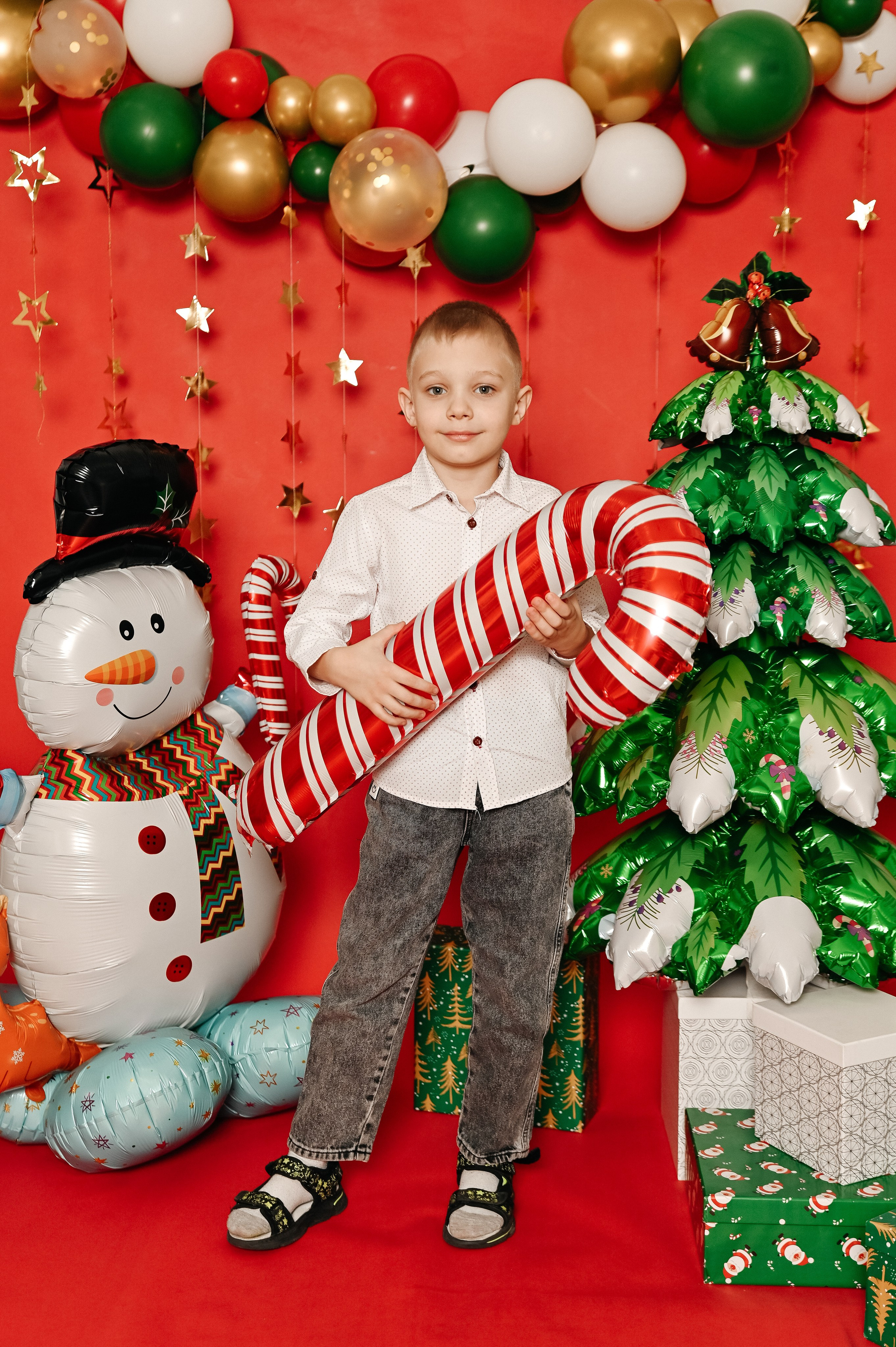 Новый год 2025. Школьный фотограф в Свободном Анастасия Косицына