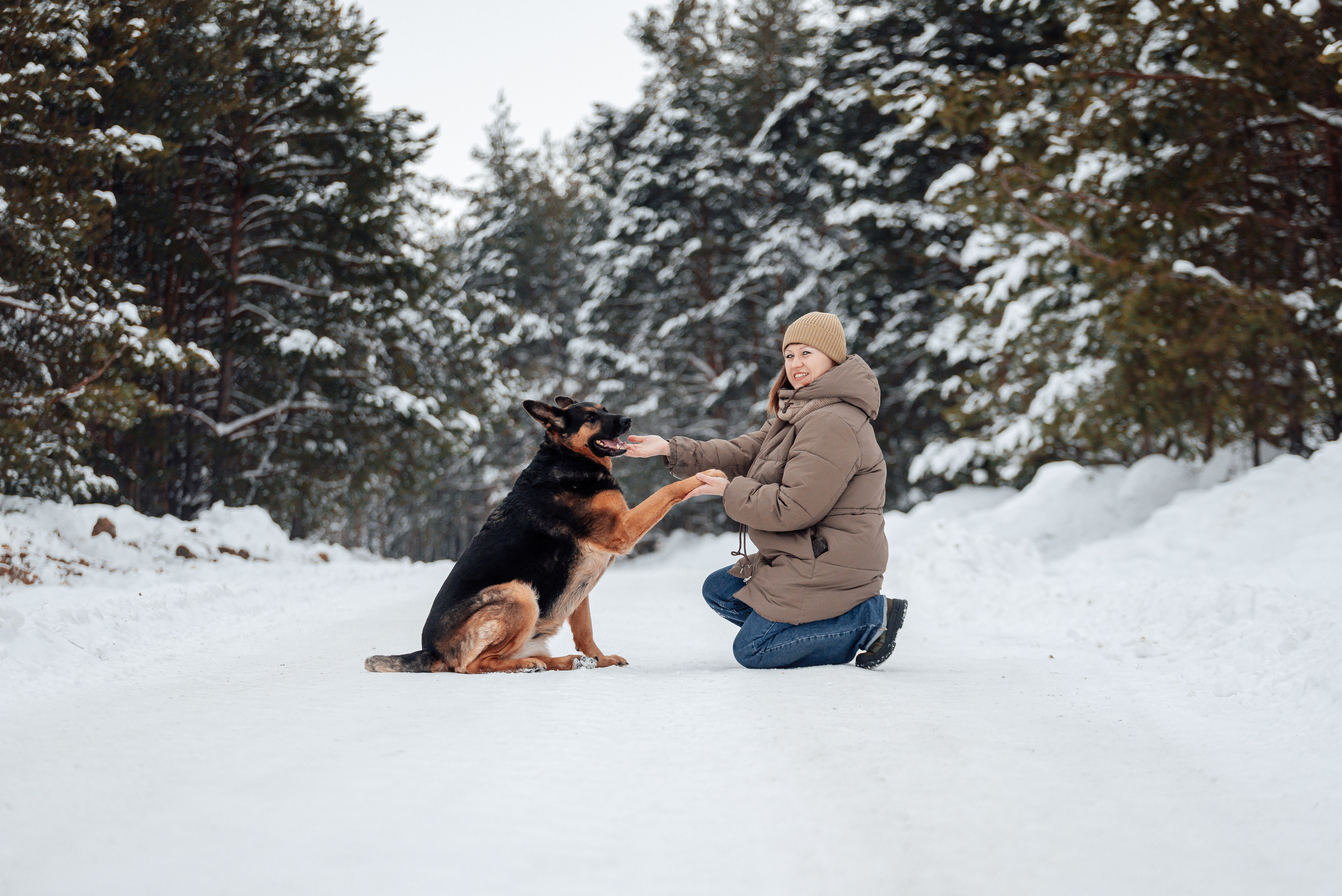 Светлана, Альфа и кошки ✨. Фотограф-анималист Анастасия Парфенова|Екатеринбург