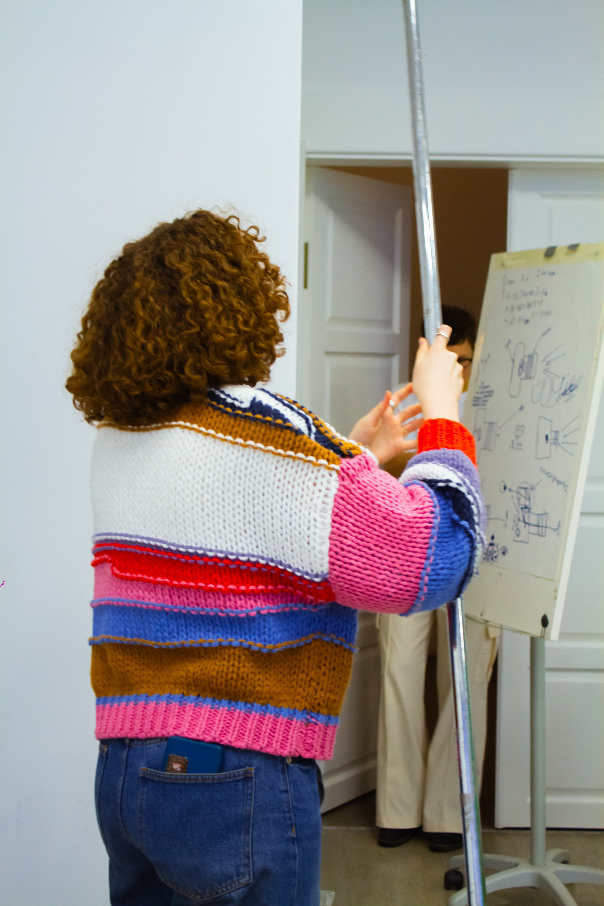 Профориентационный вечер профиля «Цифровое искусство» в Екатеринбургской академии современного искусства 2024