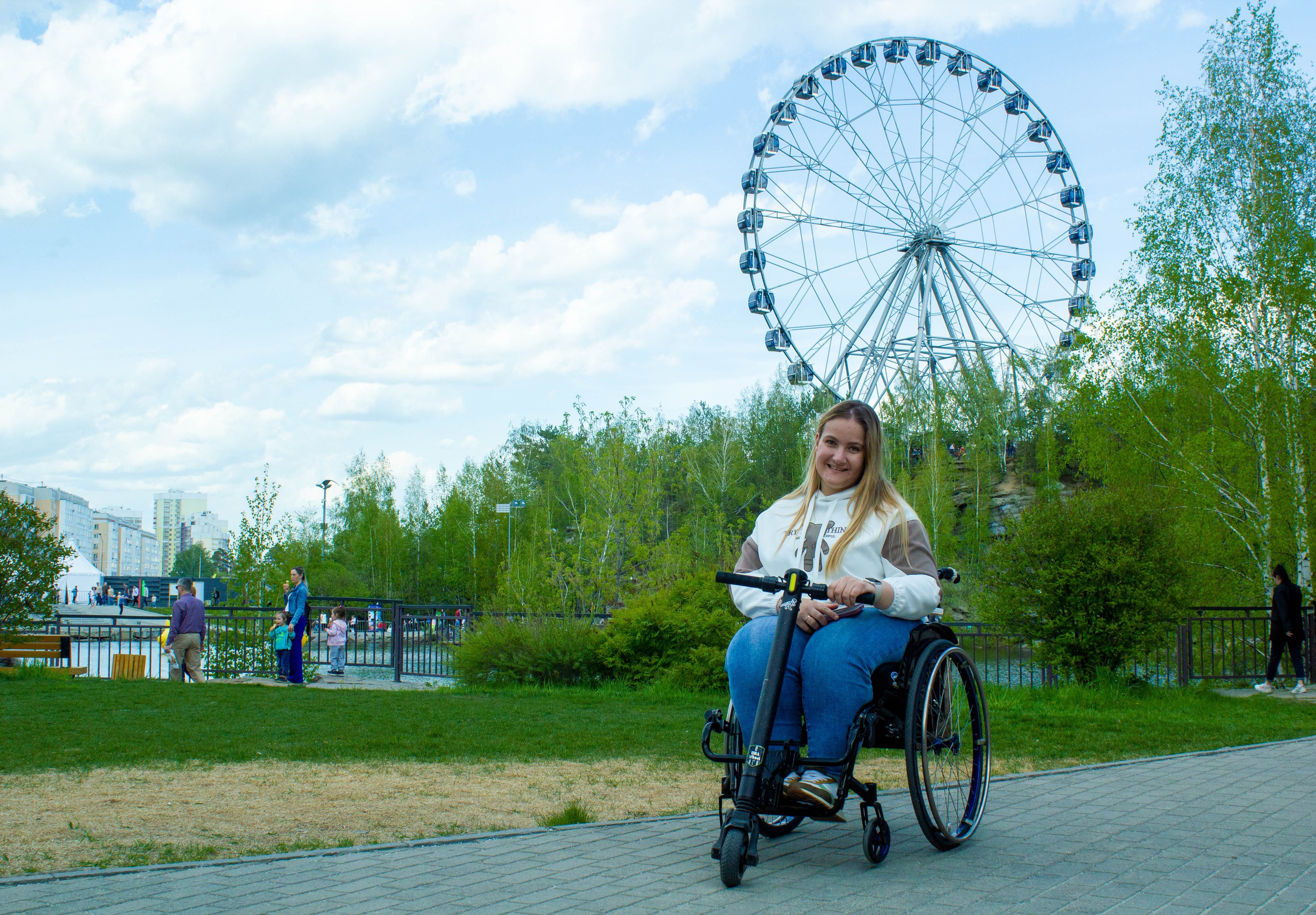 Дикоросы 2024 х Inclusive Event