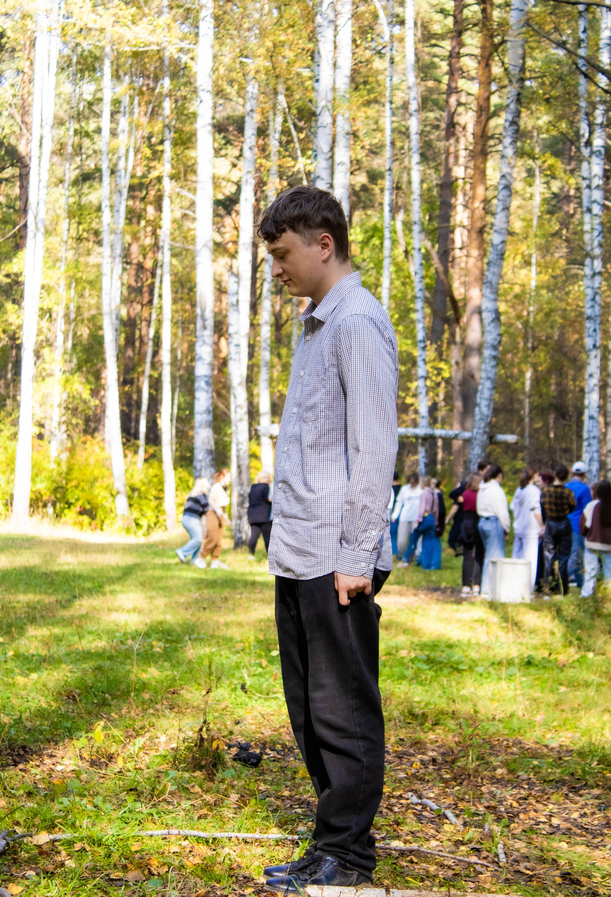 День здоровья в Екатеринбургской академии современного искусства 2024