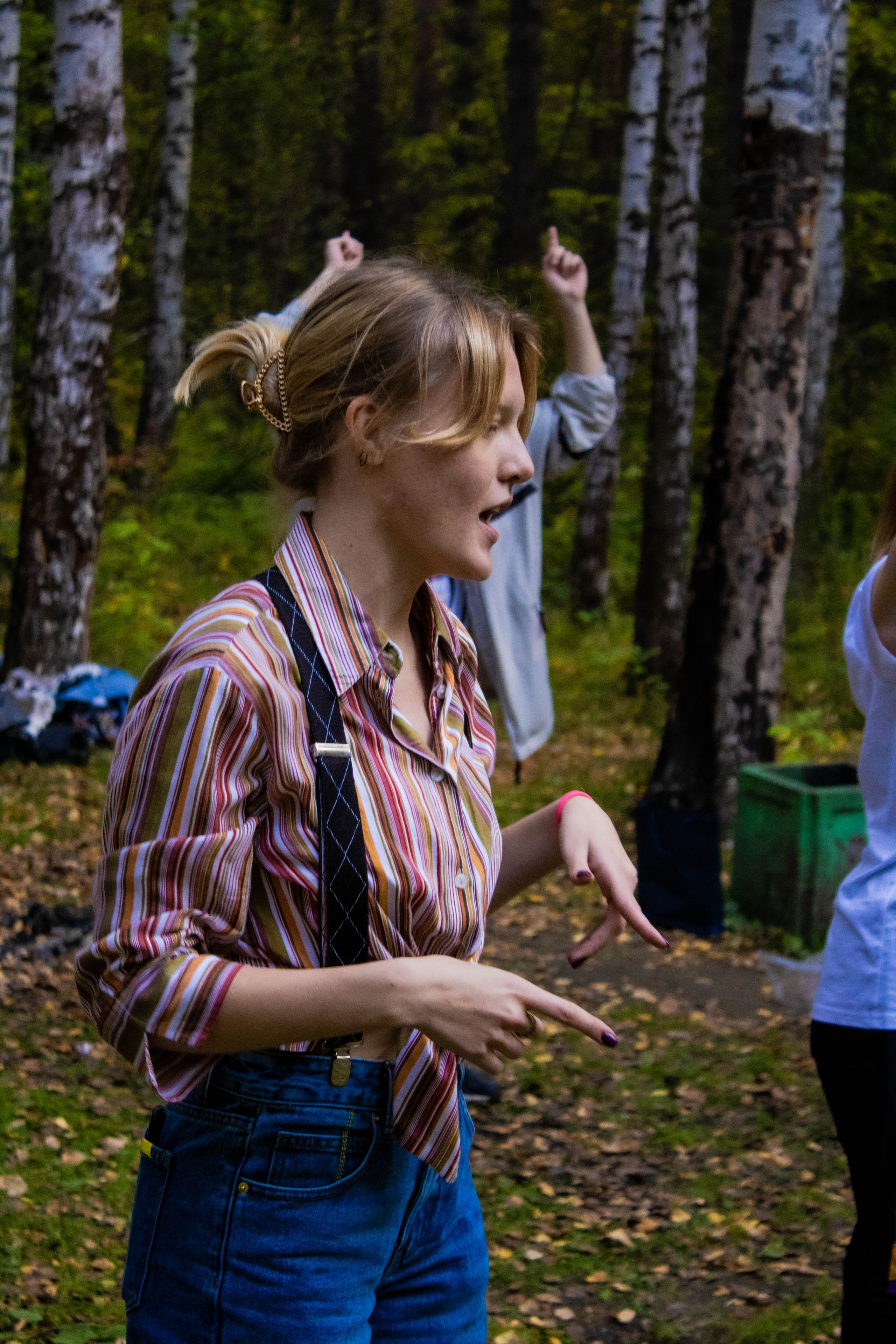 День здоровья в Екатеринбургской академии современного искусства 2024