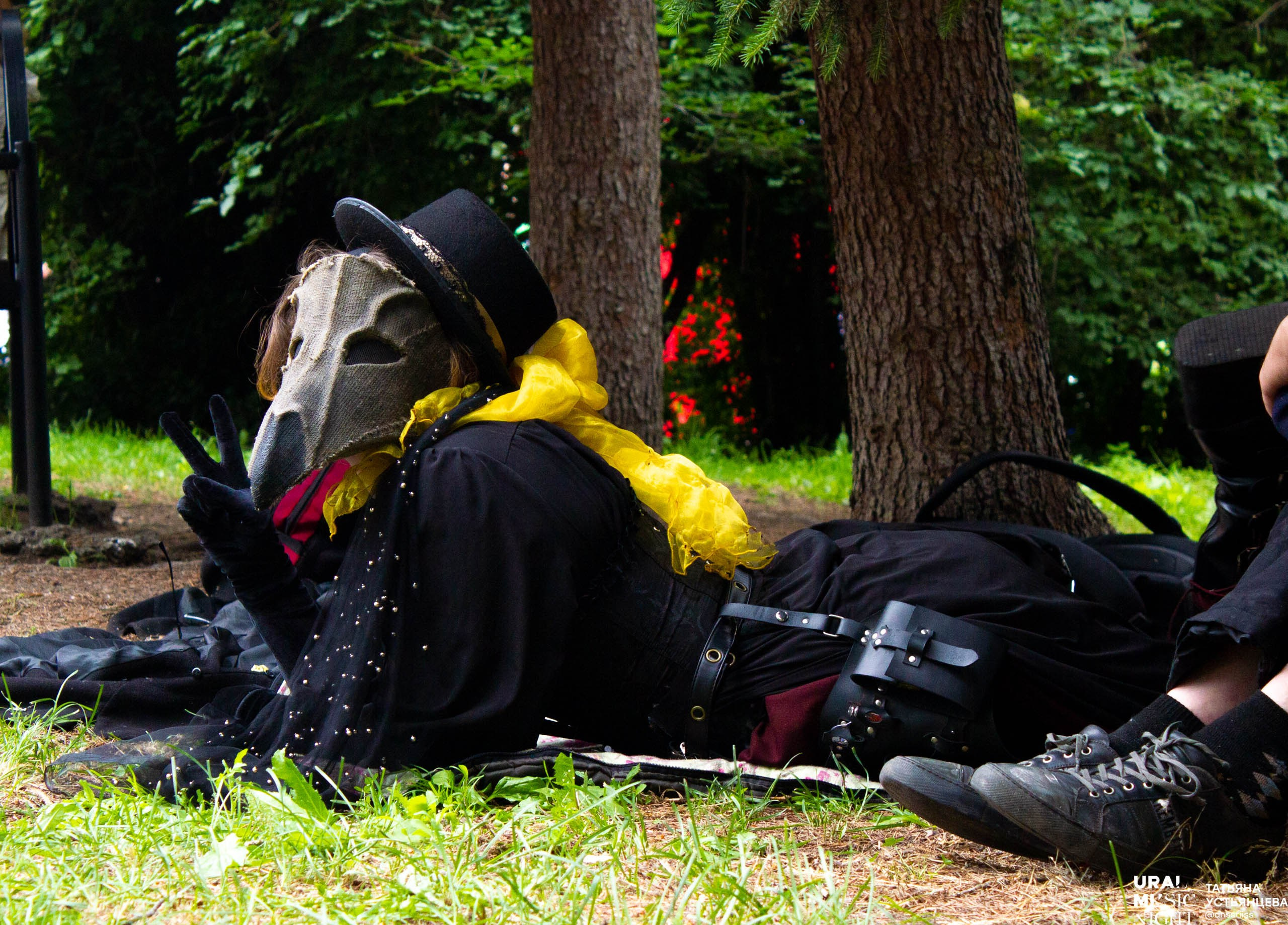 Ural music night 2024