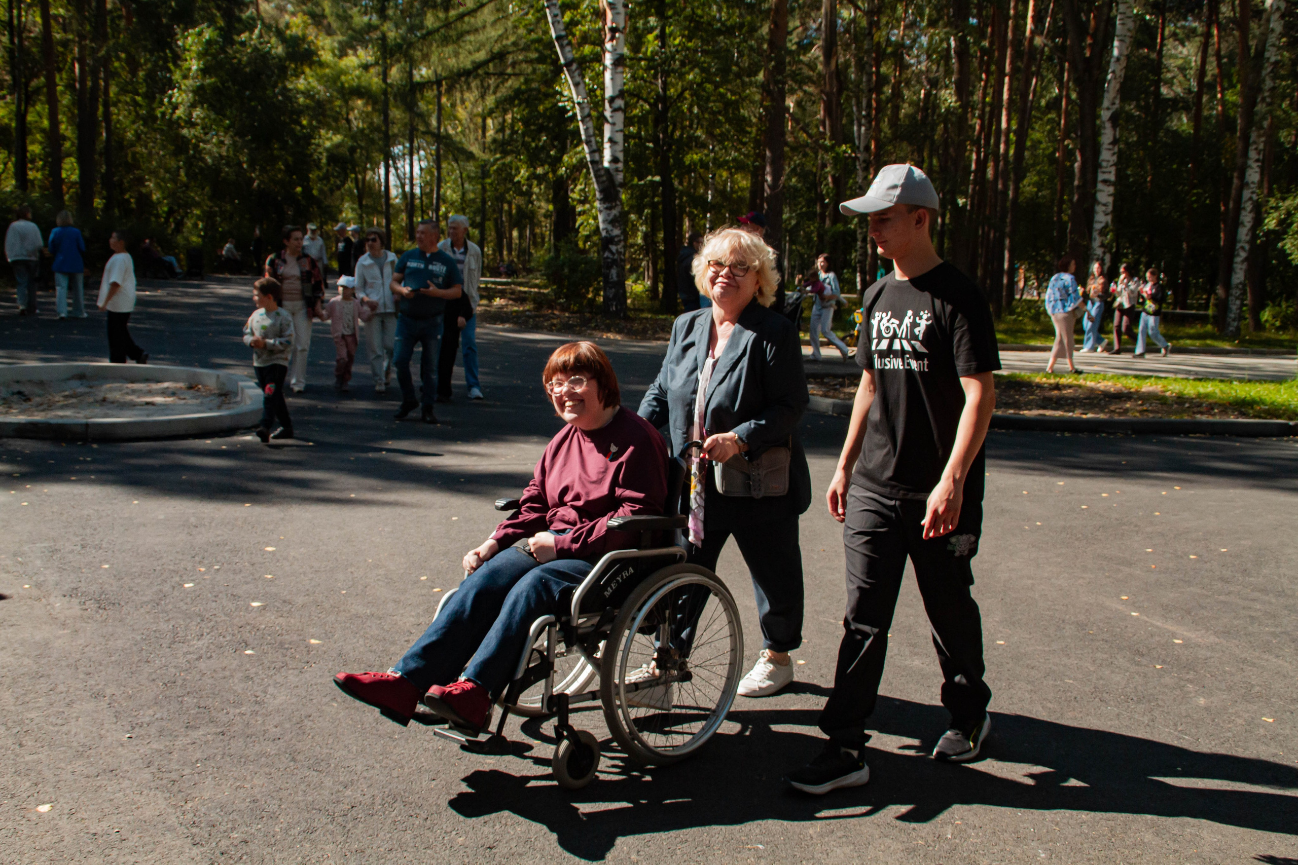 Лица Улиц 2025 х Inclusive Event