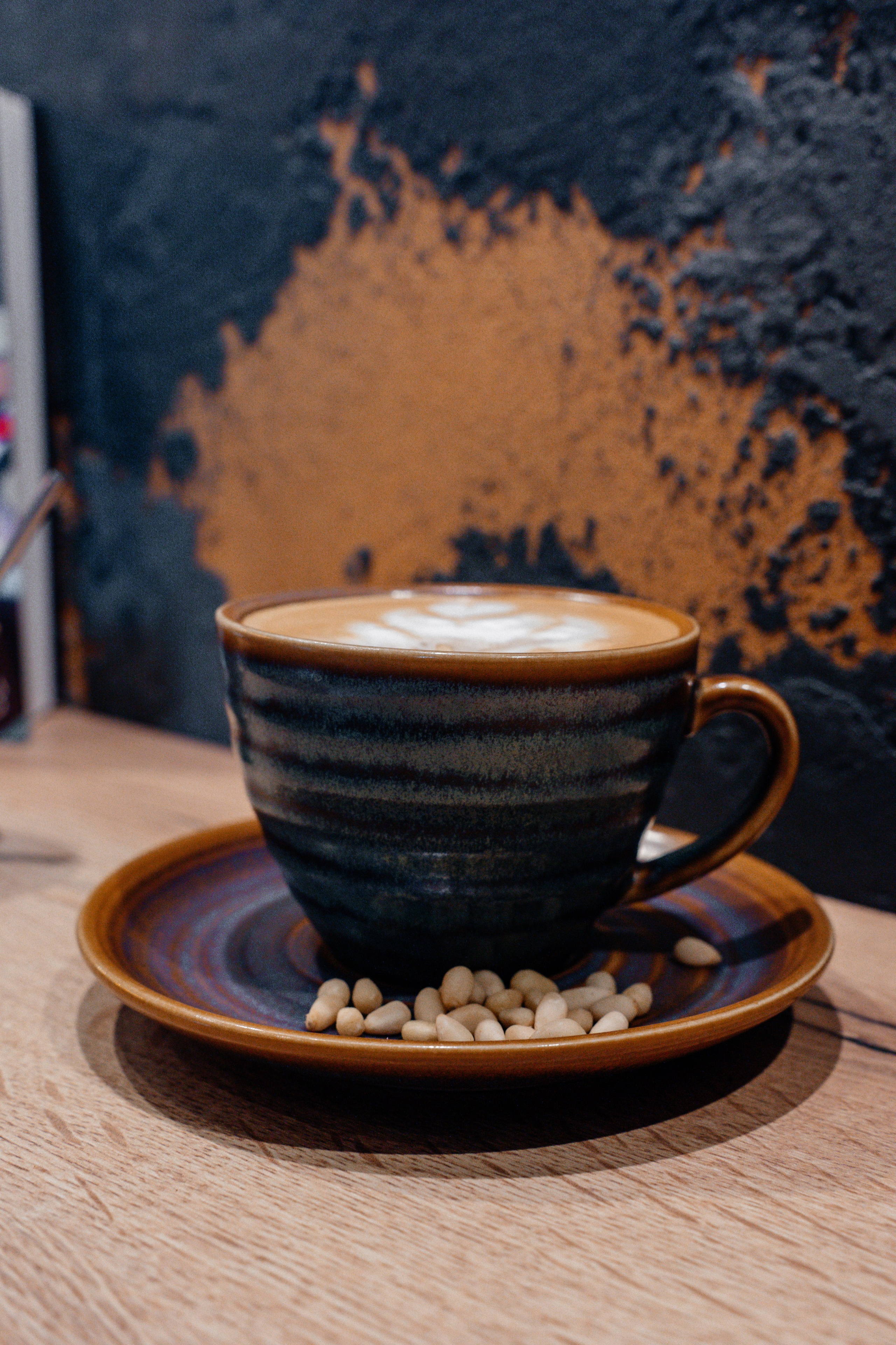 Контент- съёмка для кофейни «ЗАРЯД». Ваш семейный фотограф в Минске — Вика Трегубова