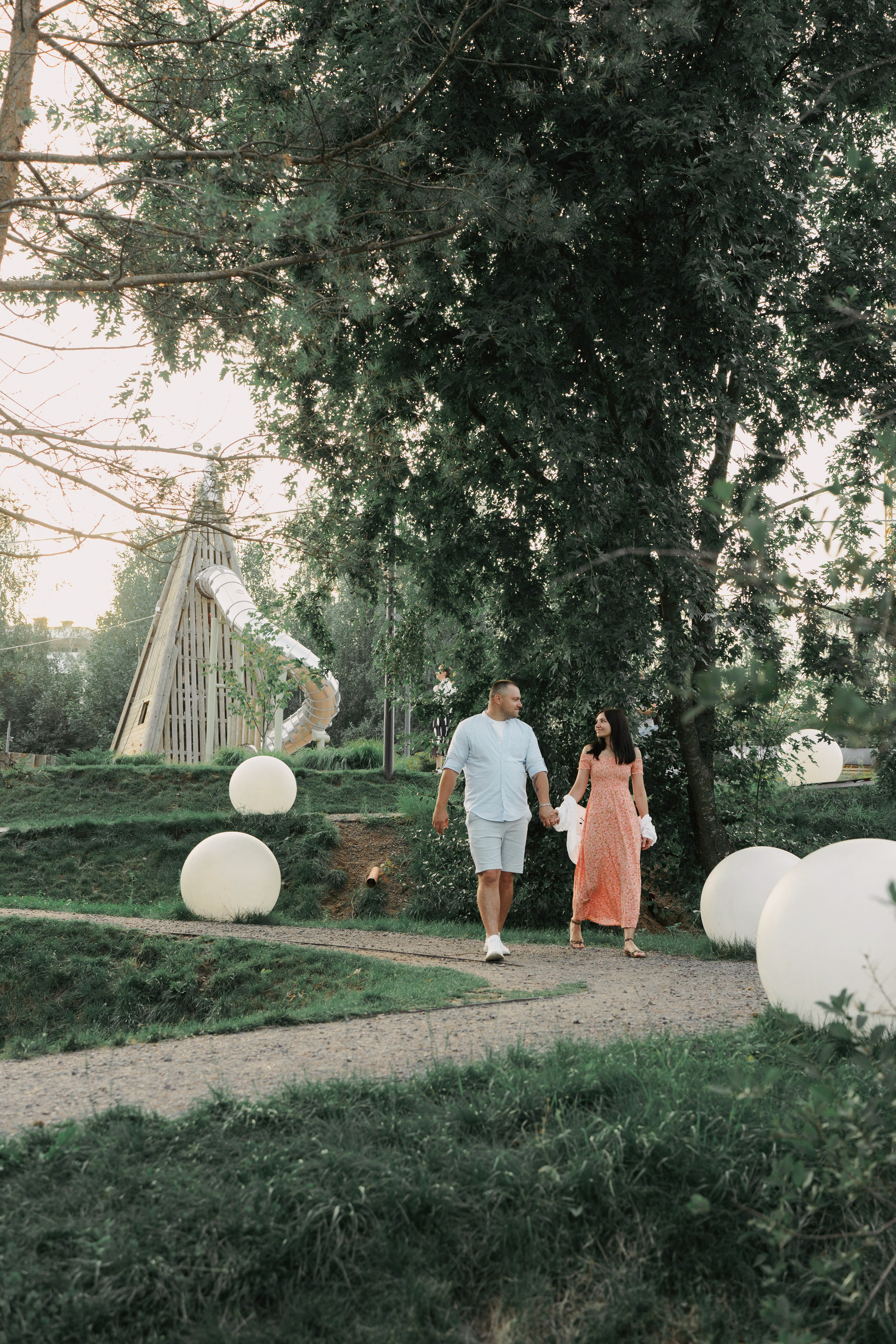 История любви (Северный берег). Ваш семейный фотограф в Минске — Вика Трегубова