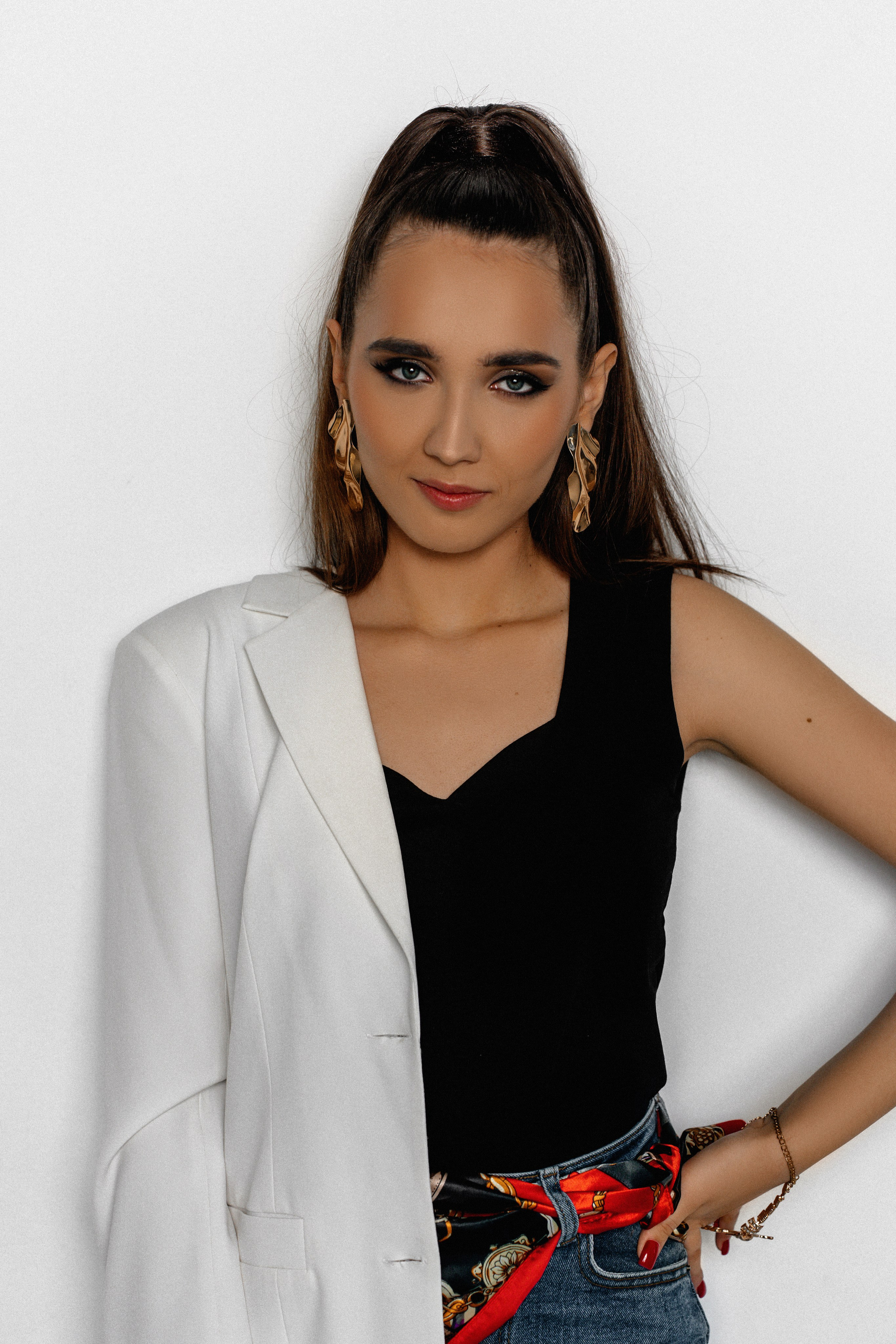 Ольга — индивидуальная фотосессия. Ваш семейный фотограф в Минске — Вика Трегубова