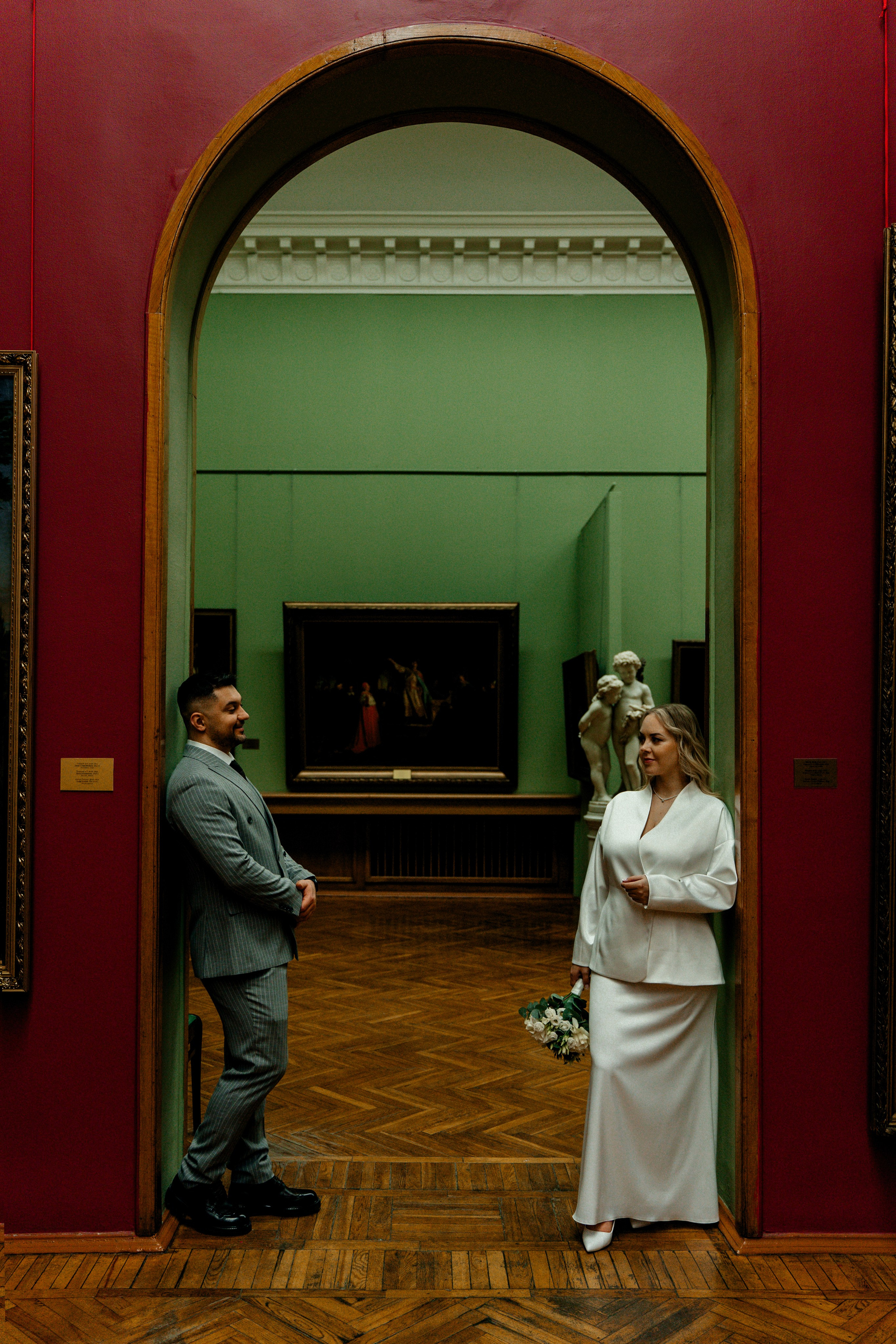 Анастасия и Александр. Ваш семейный фотограф в Минске — Вика Трегубова