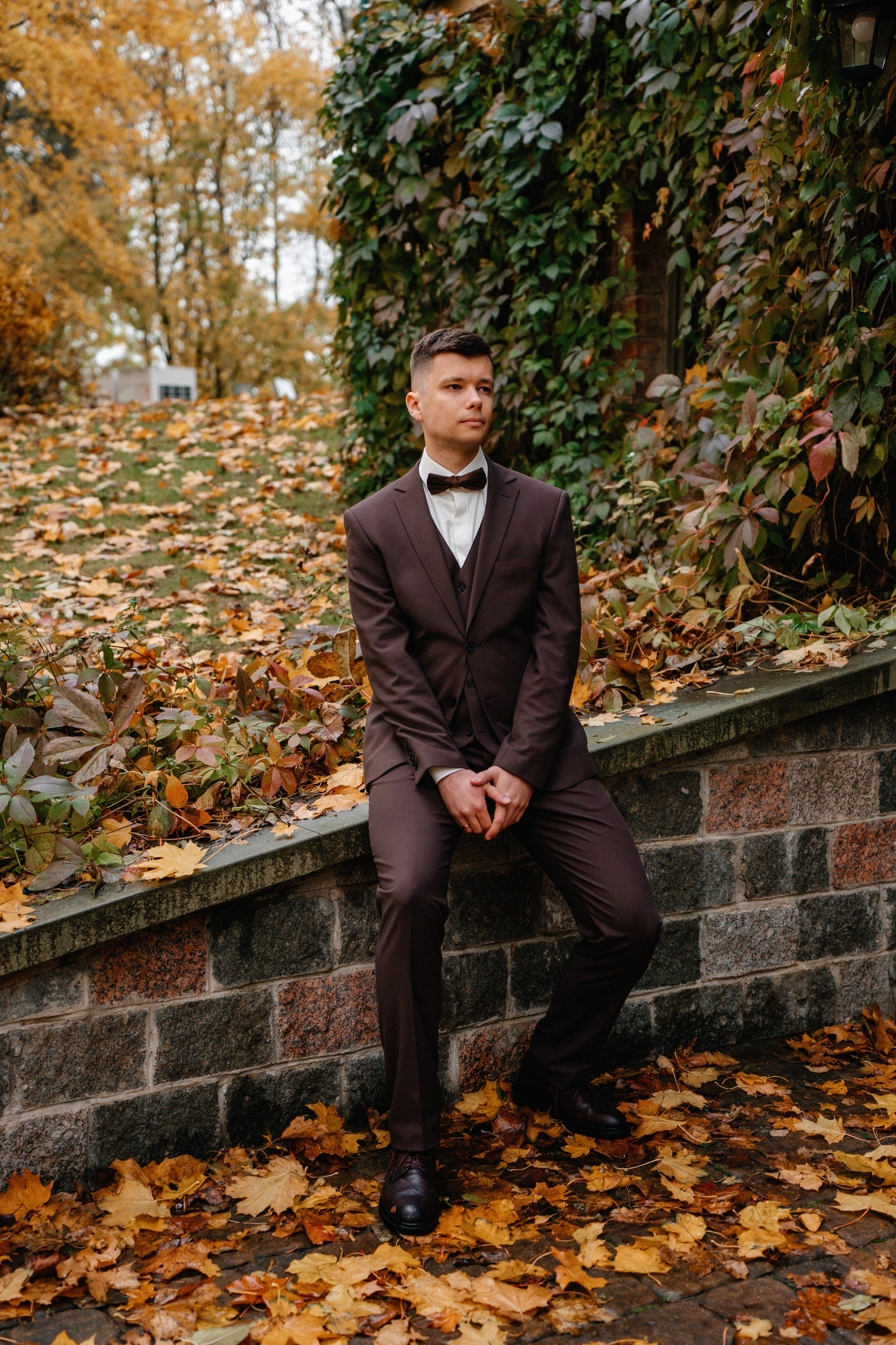 Осенний день любви. Ваш семейный фотограф в Минске — Вика Трегубова