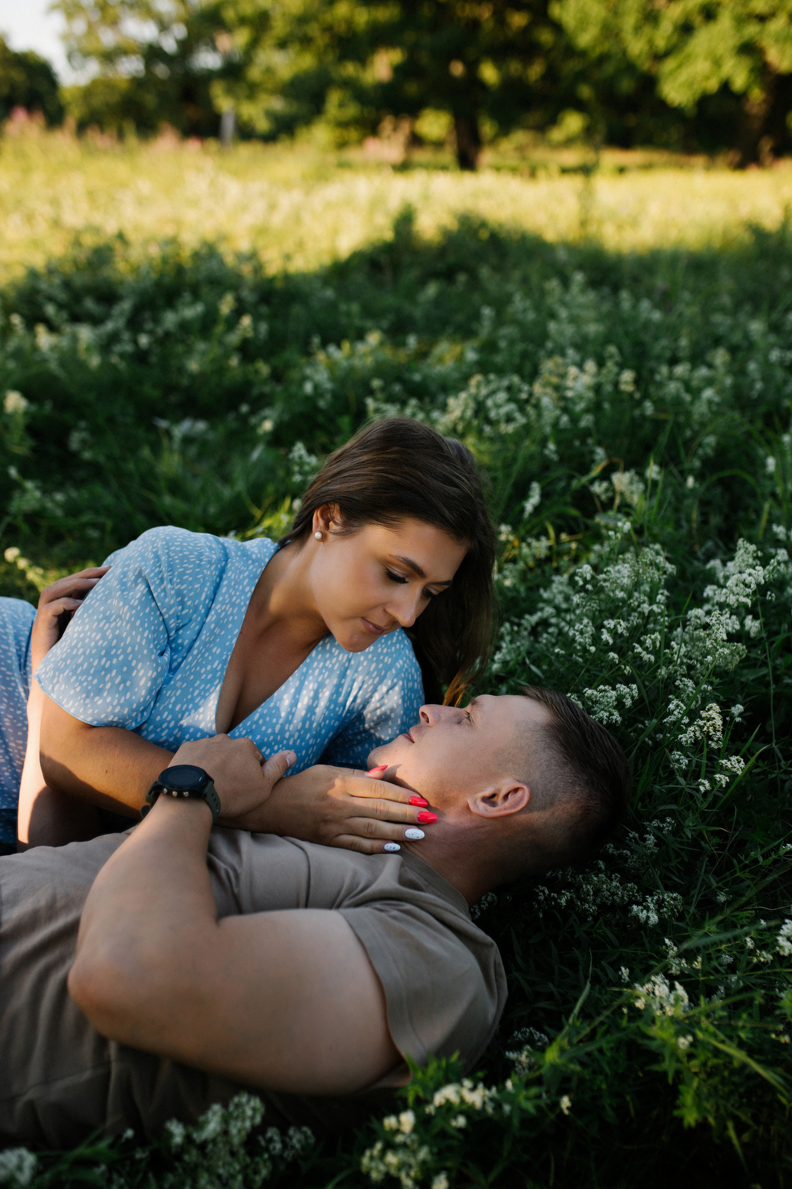 Аня с семьей. Семейный и детский фотограф в Рязани Екатерина Воронцова